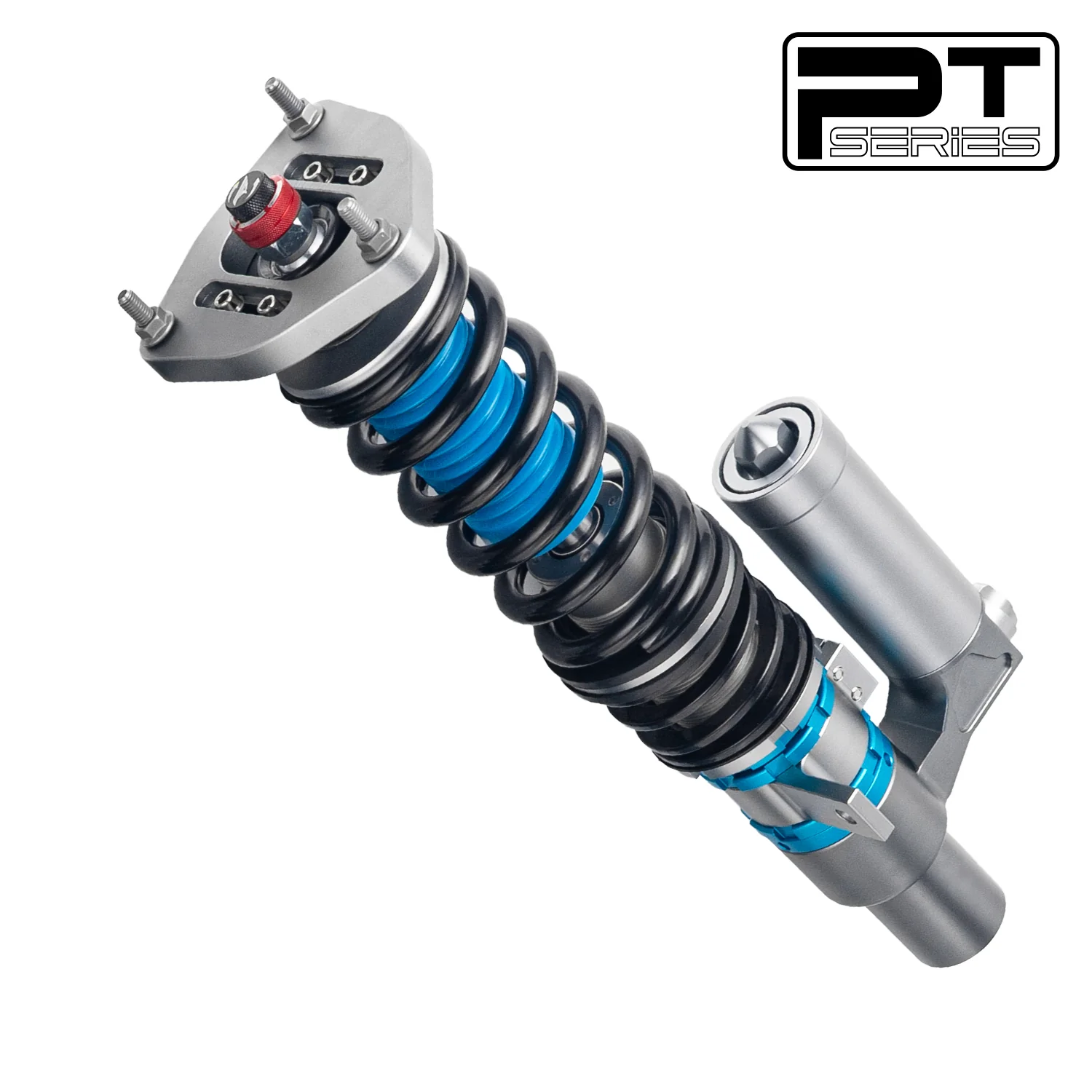 2-way Piggyback Reservoir Zawieszenie gwintowane do VW Golf GTI MK7/A7/MQB 2012-2020 PT004810 - zdjęcie 8