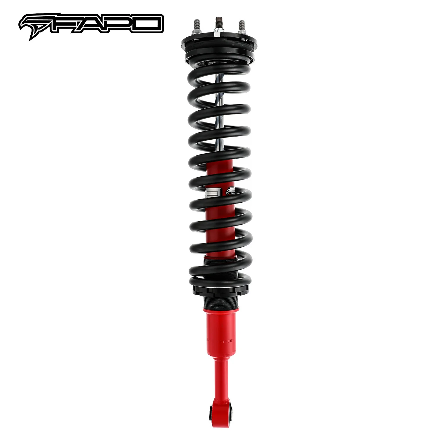 FAPO P1 Front 3-3.5 in Lift Struts Do Toyota Tundra 2007-2021 PA165611 - zdjęcie 8