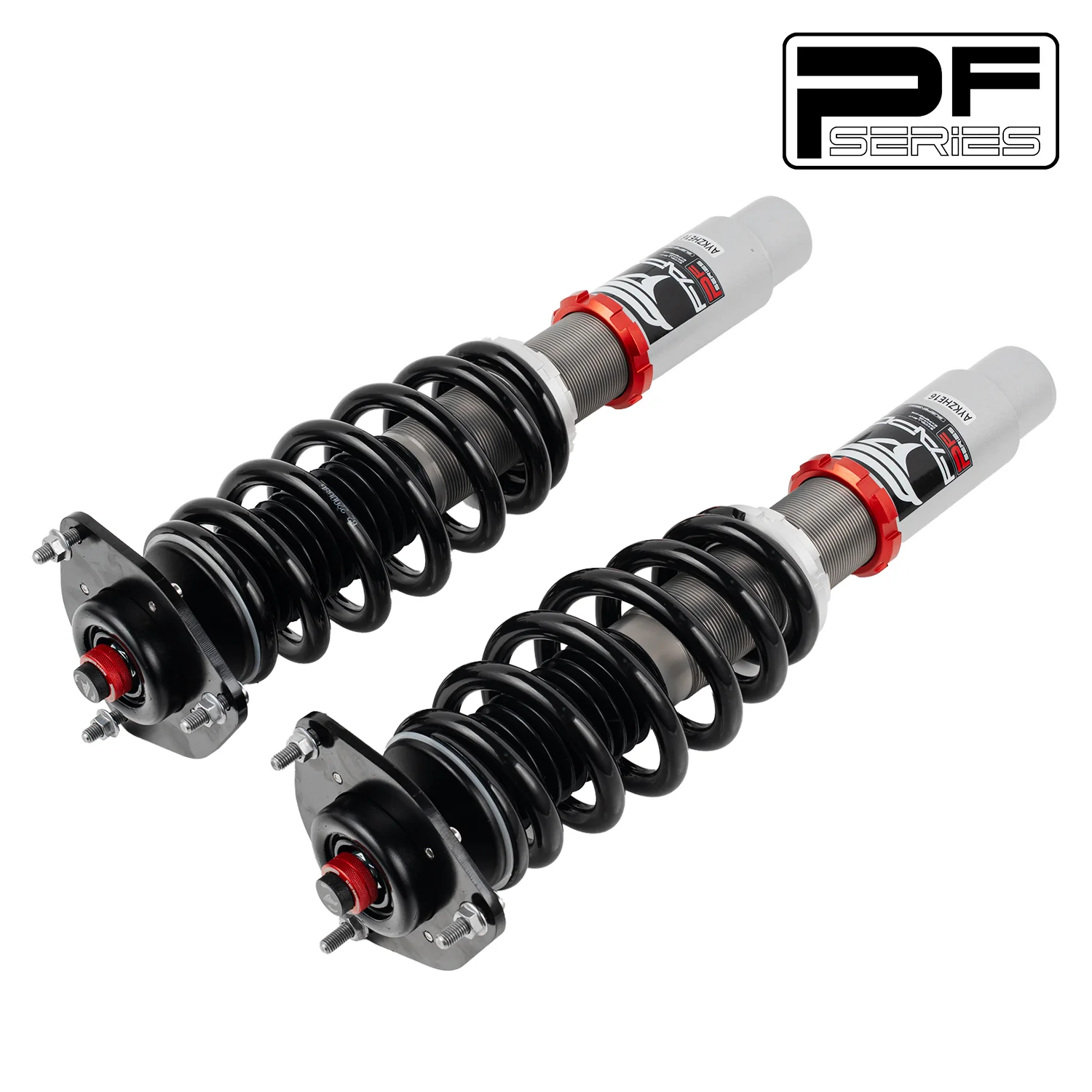 32-stopniowe zawieszenie gwintowane Do Audi A4 5th Gen AWD B9/8W / A5 Cabriolet 2WD F57 / A6 C8/4K / S4 B9/8W / RS5 B9/F5 2016-2024 PF024030 - zdjęcie 16