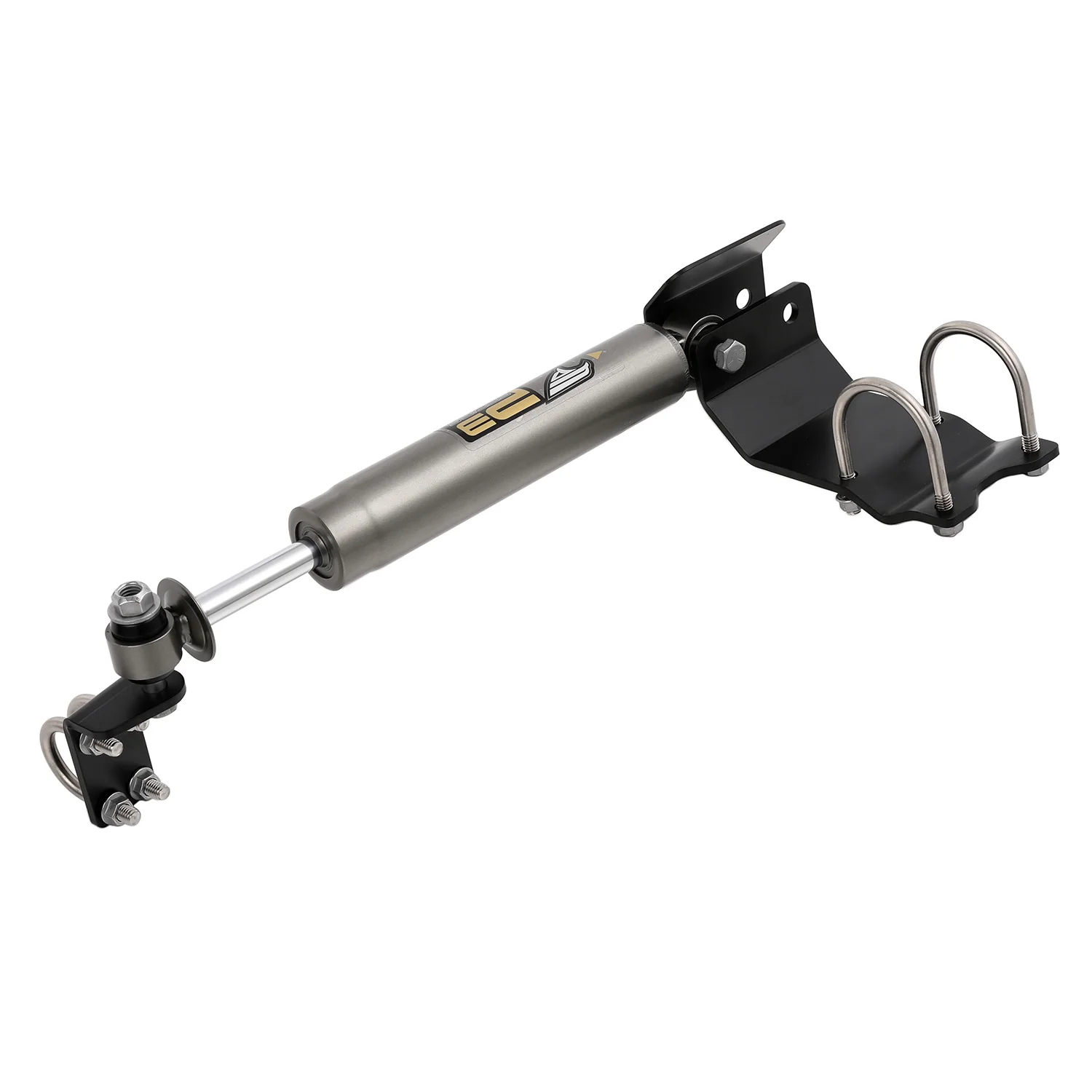 FAPO P3 2.0 Steering Stabilizer Do Jeep Wrangler JK 2007-2018 - zdjęcie 2