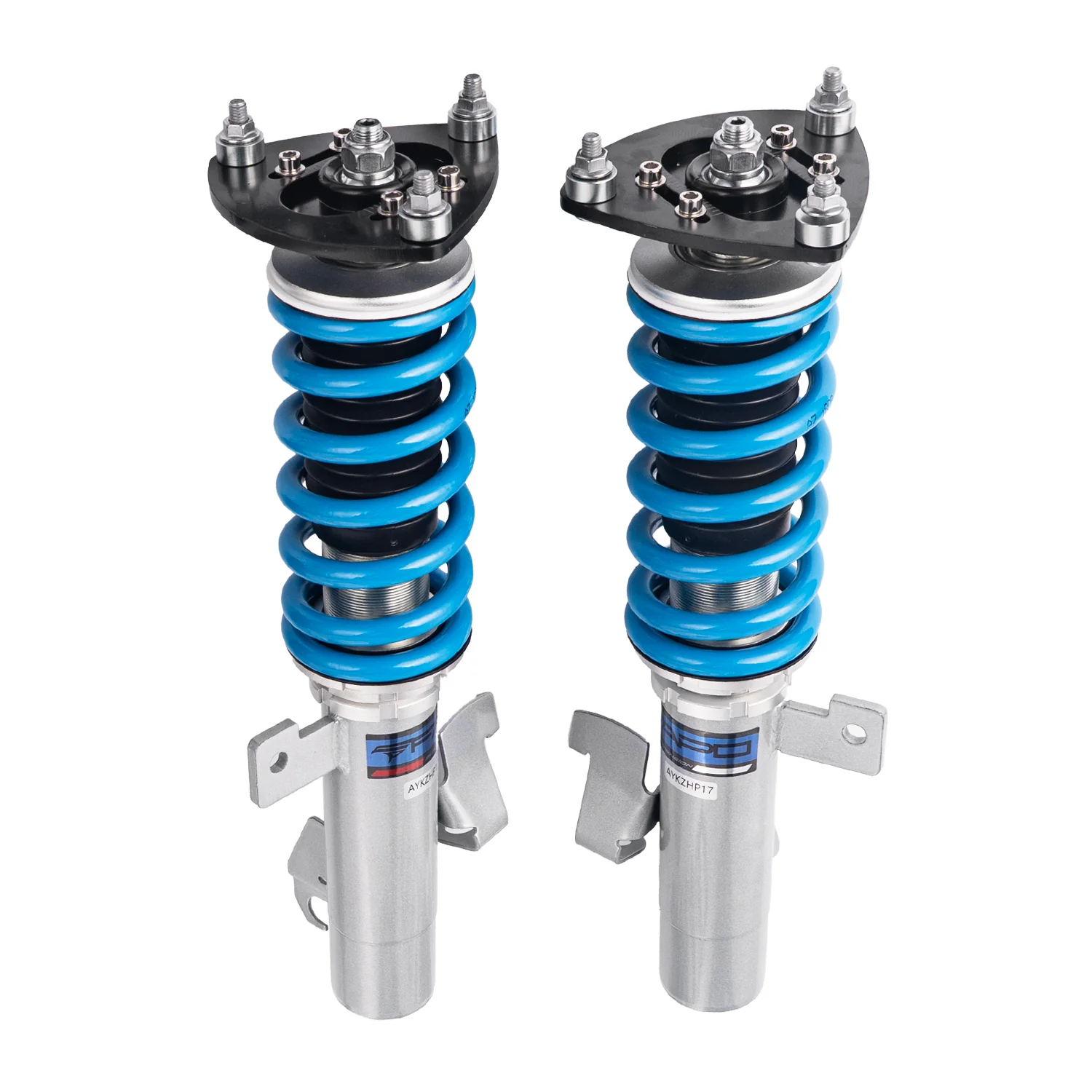 16-stopniowe zawieszenie gwintowane Do Mazda 3 1st Gen BK 2003-2013 PS007920 - zdjęcie 11