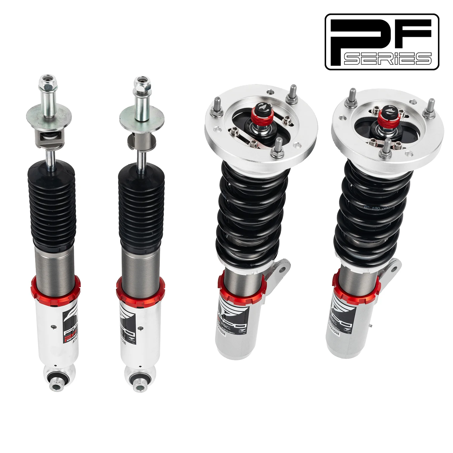 32-stopniowe zawieszenie gwintowane Do BMW 1 Series E82 2011 &BMW M3 E90/E92/E93 2007-2013 PF016430 - zdjęcie 14