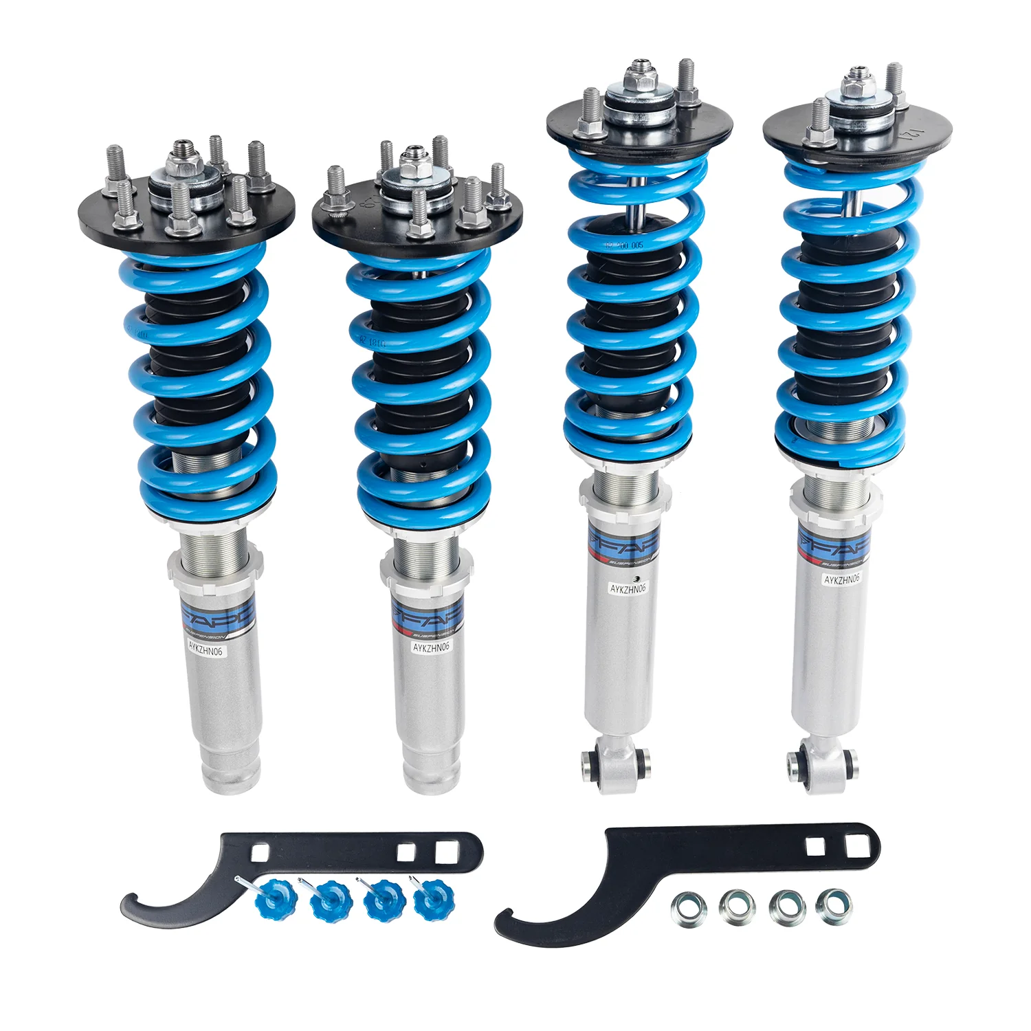 16-stopniowe zawieszenie gwintowane Do Acura TL 3rd Gen UA6/UA7 2004-2008 PS012920 - zdjęcie 10