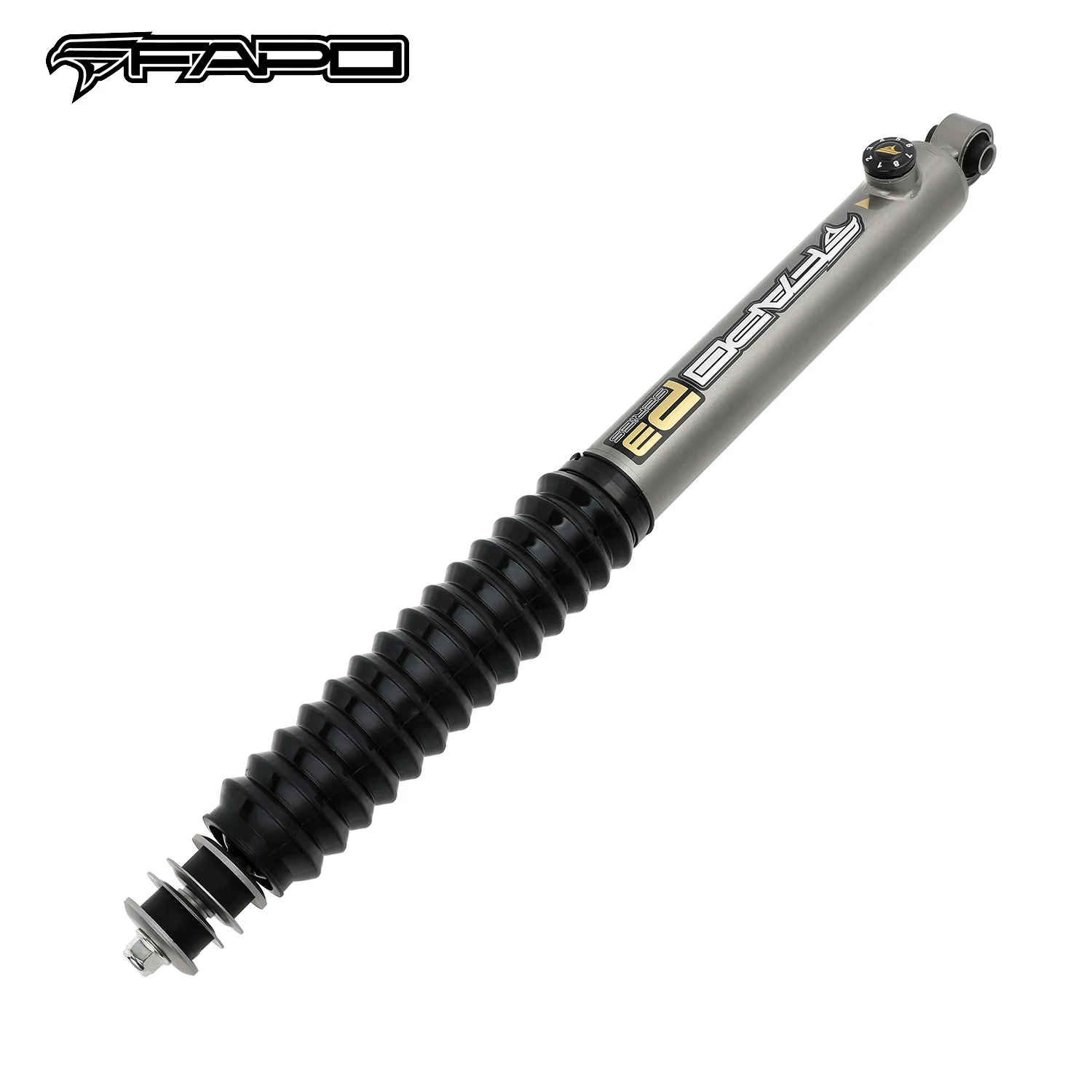 P3 off-road  przedni amortyzator Do  Ford F-250 Super Duty 4WD 2005-2022, 2-4.5 in Lift PA067830 - zdjęcie 12