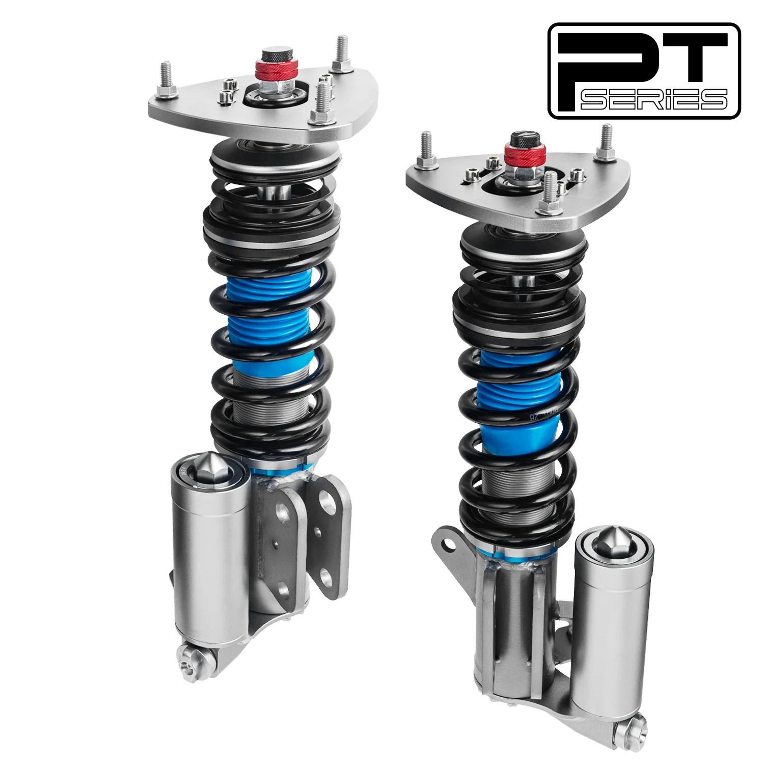 2-way Piggyback Reservoir Zawieszenie gwintowane do Toyota 86/Subaru BRZ ZN6/ZC6 2012-2020 PT000410 - zdjęcie 7