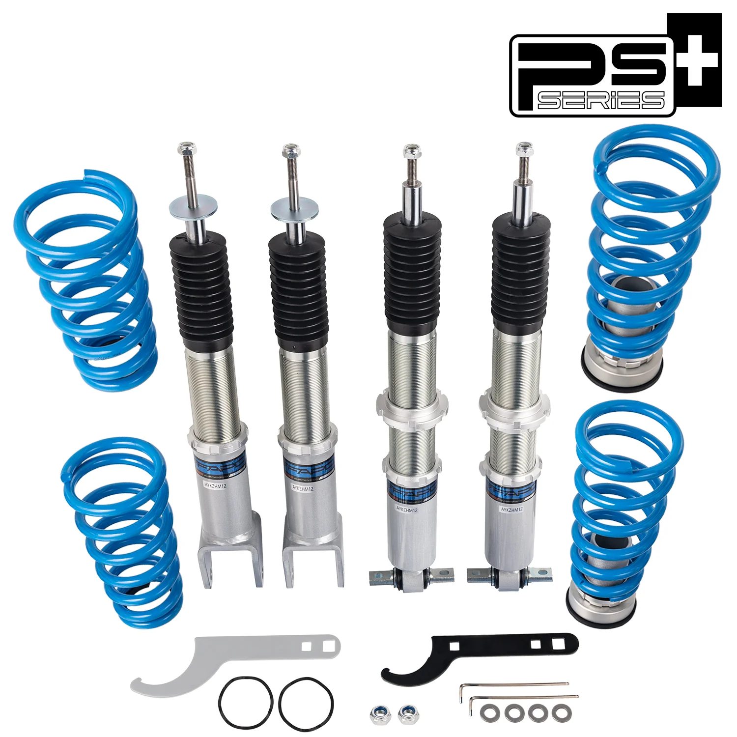 16-stopniowe zawieszenie gwintowane Do Cadillac CTS 2nd Gen 3.0L 2007-2014 / 3.6L 2014-2019 PS058420