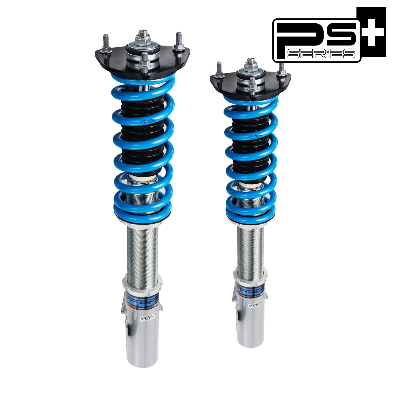 16-stopniowe zawieszenie gwintowane Do Subaru Impreza 1st Gen WRX/WRX STI GC/GC8 1993-2001 PS000320 - zdjęcie 10