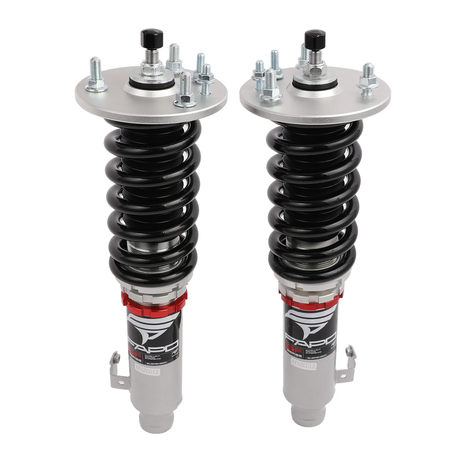 32-stopniowe zawieszenie gwintowane Do Honda Accord 6th Gen CG/CF 1998-2002 / Acura CL 2nd Gen YA4 2000-2003 / Acura TL 2nd Gen UA4/UA5 1999-2003 PF012120 - zdjęcie 6