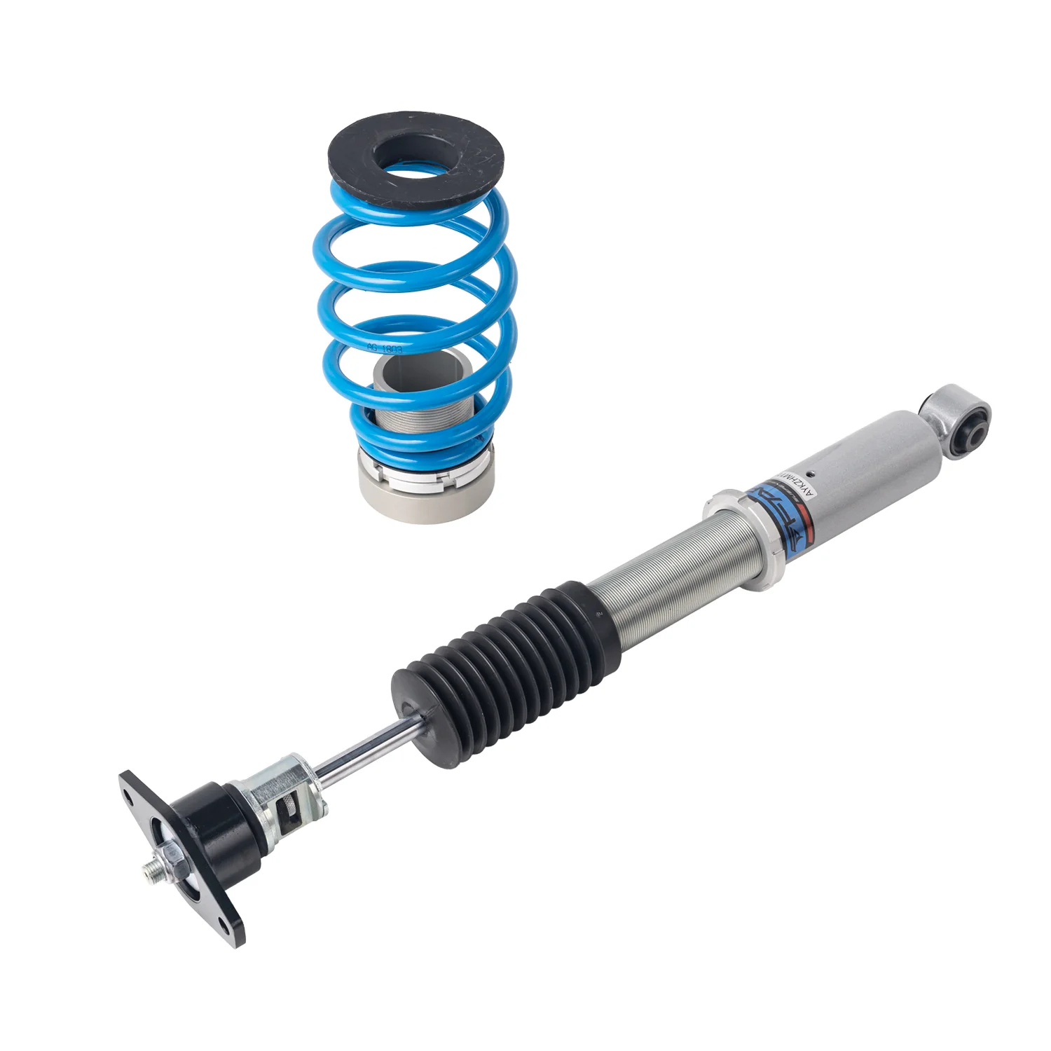16-stopniowe zawieszenie gwintowane Do Ford Fiesta 6th Gen B299 2008-2019 PS007520 - zdjęcie 15