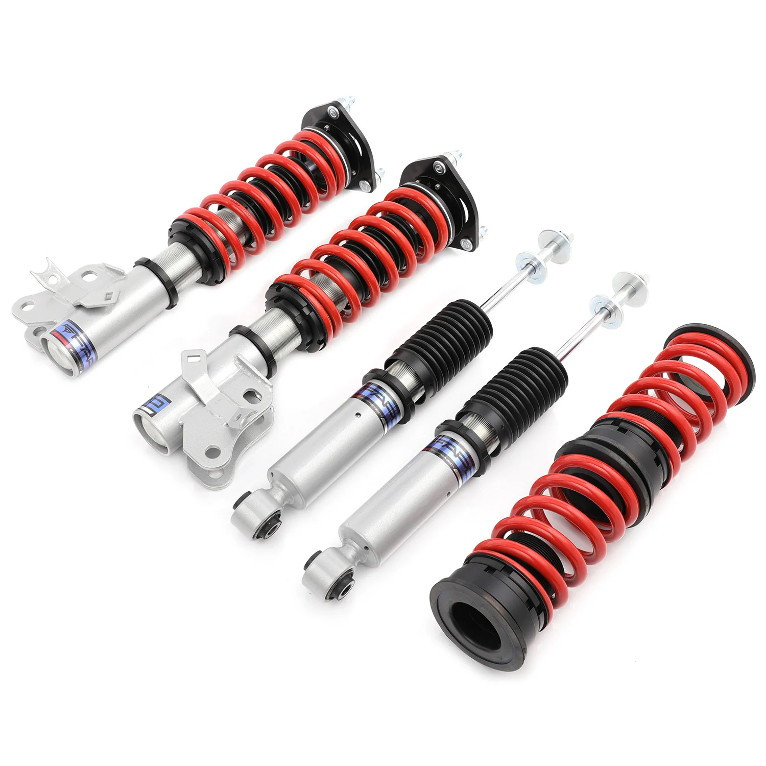 Zawieszenie gwintowane do Honda Civic 8th Gen 2006-2011 FD/FA Acura CSX PS002010 - zdjęcie 16