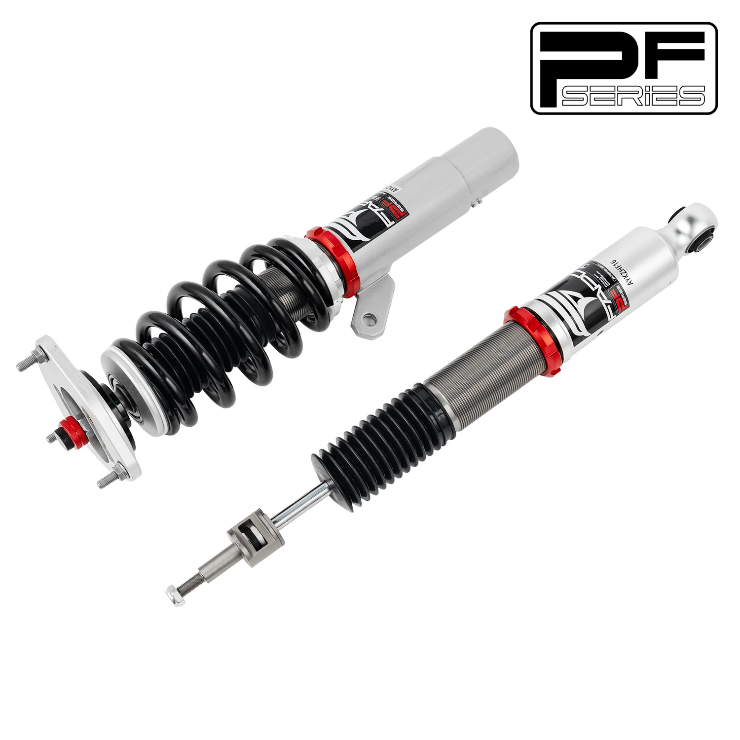 32-stopniowe zawieszenie gwintowane Volkswagen R32 MK5/A5 2008 & VW Rabbit MK5 2006-2009 PF024830 - zdjęcie 21