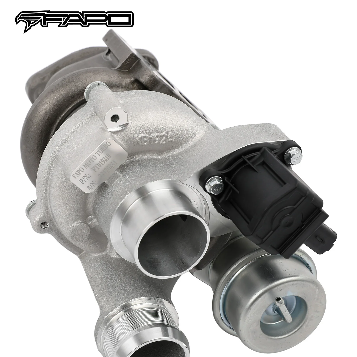FAPO turbosprężarka Do 07-16 Mini Cooper S Clubman Countryman Paceman R56 R57 R58 RCZ R - zdjęcie 6