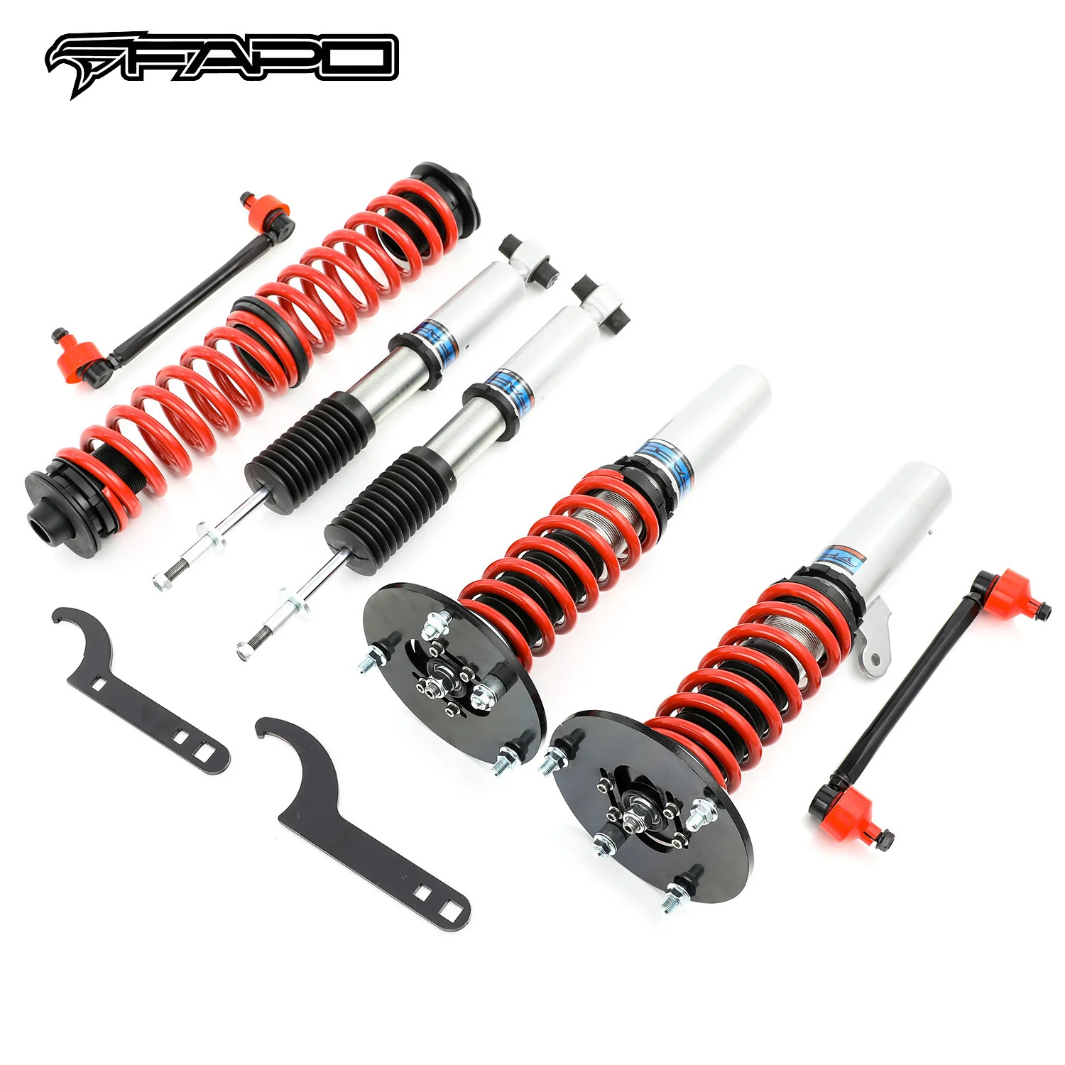 Zawieszenie gwintowane do BMW 3 Series F30/F31/F34 2011-2019 / BMW 2 Series F22/F23 2014-2021/BMW 4 Series F32/F33/F36 2013-2020 PS006510 - zdjęcie 10
