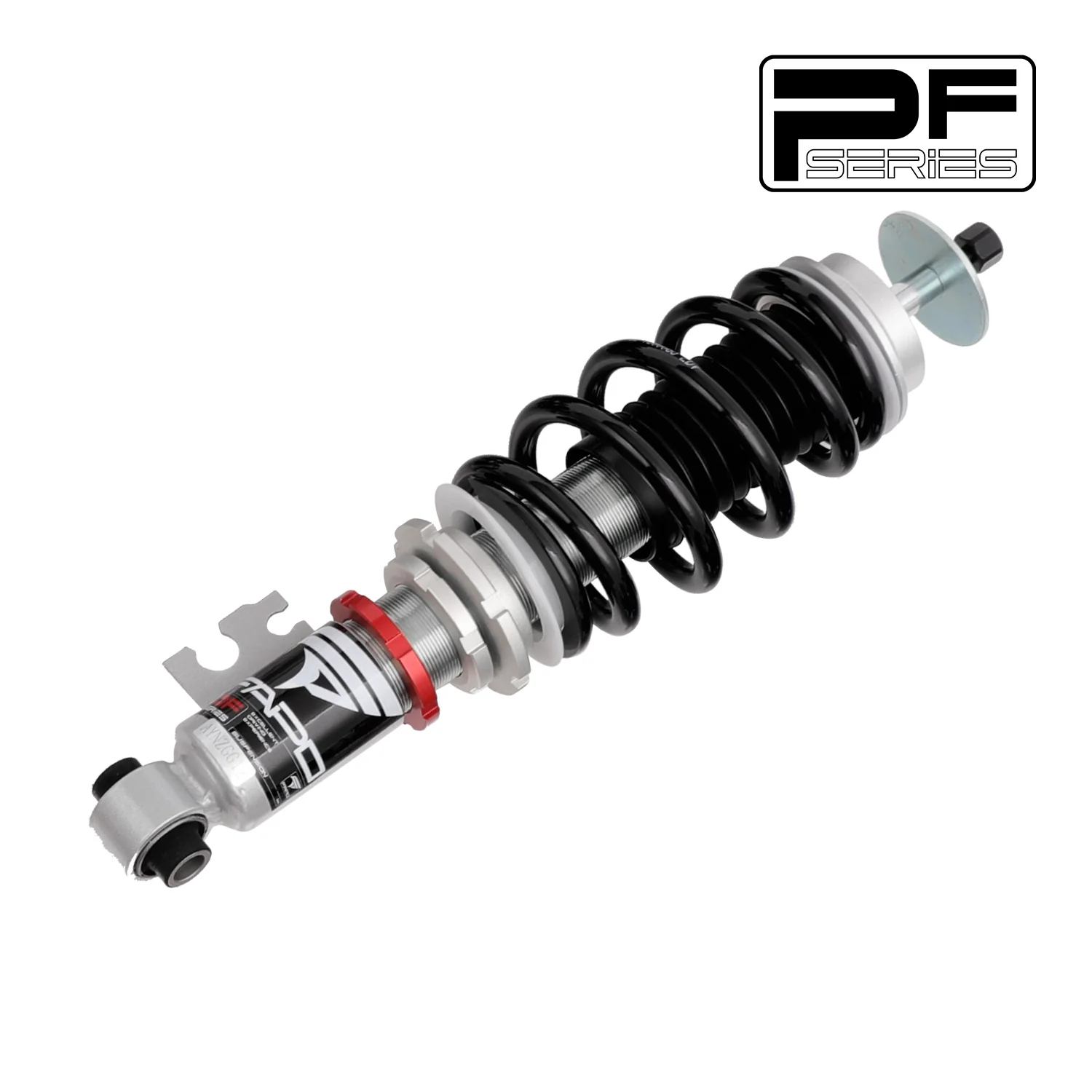 32-stopniowe zawieszenie gwintowane Do Mini Cooper/Hatch R50/Cooper S R53 (Normal) R50/R53 2001-2006 PF016520 - zdjęcie 13
