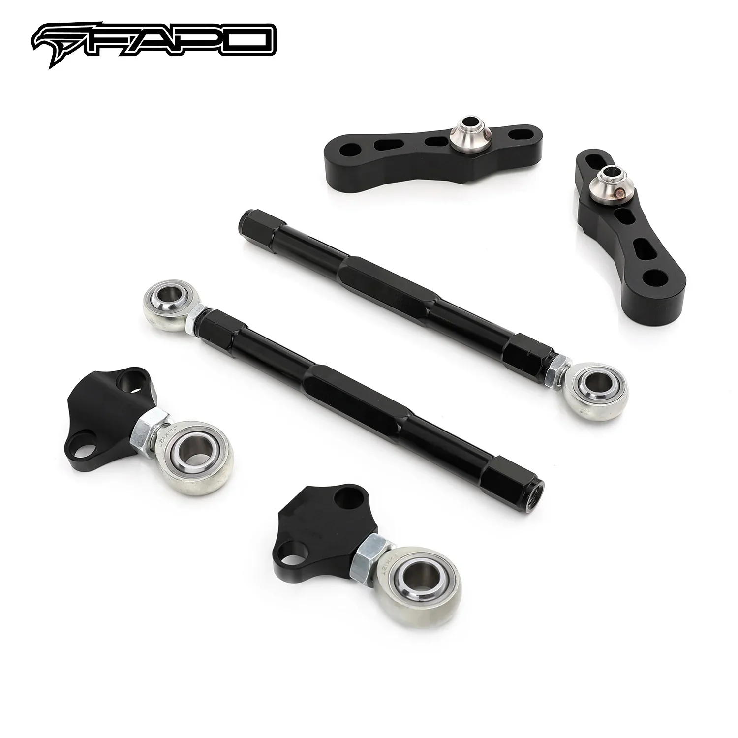 32 level tłumienie zawieszenie gwintowane & Angle Kit Bundle Do BMW E46(Non-M) 1997-2006 PZ006310 + PF006130 - zdjęcie 12