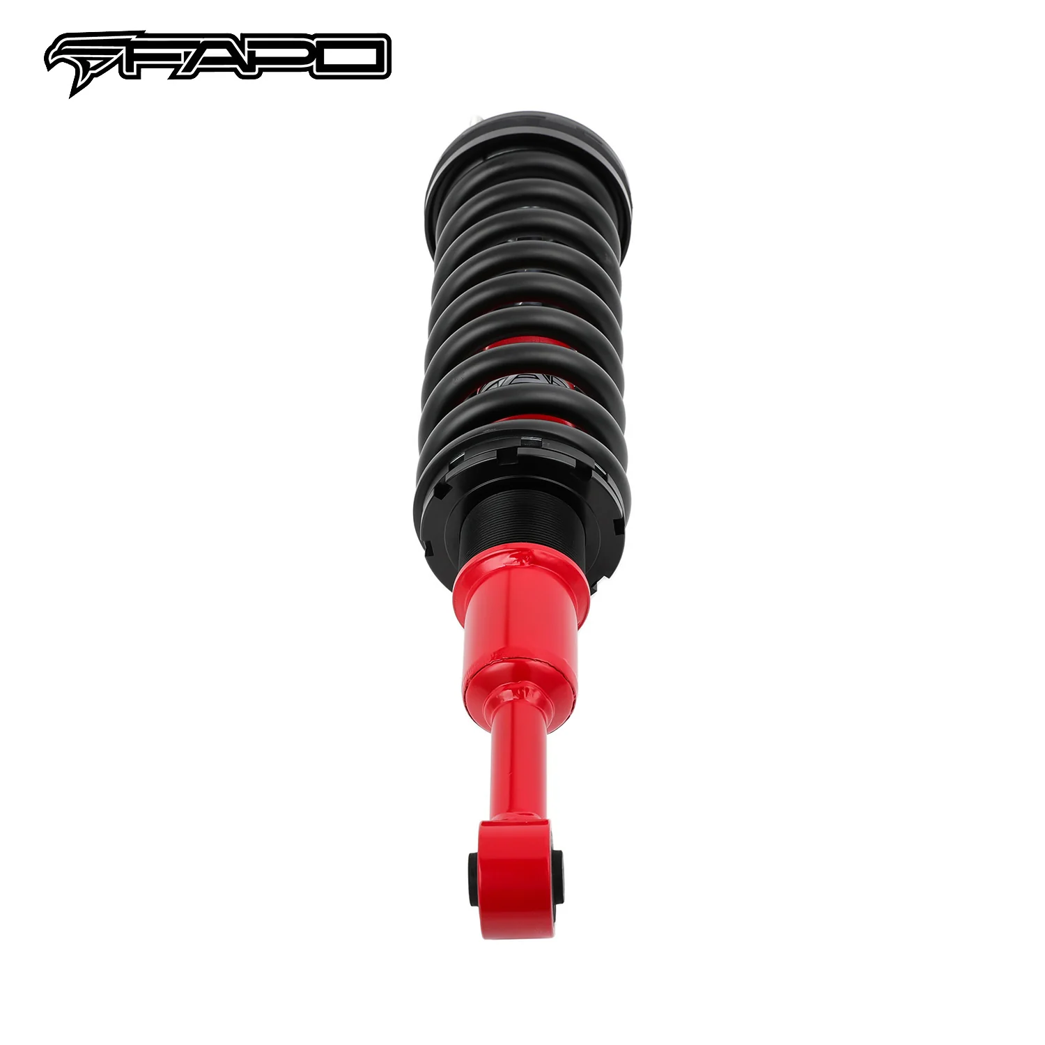 FAPO P1 Front 0-2 in Lift Struts Do 2003-2021 Toyota Land Cruiser Prado 4Runner FJ Cruiser Hilux Fortuner PA165110 - zdjęcie 13