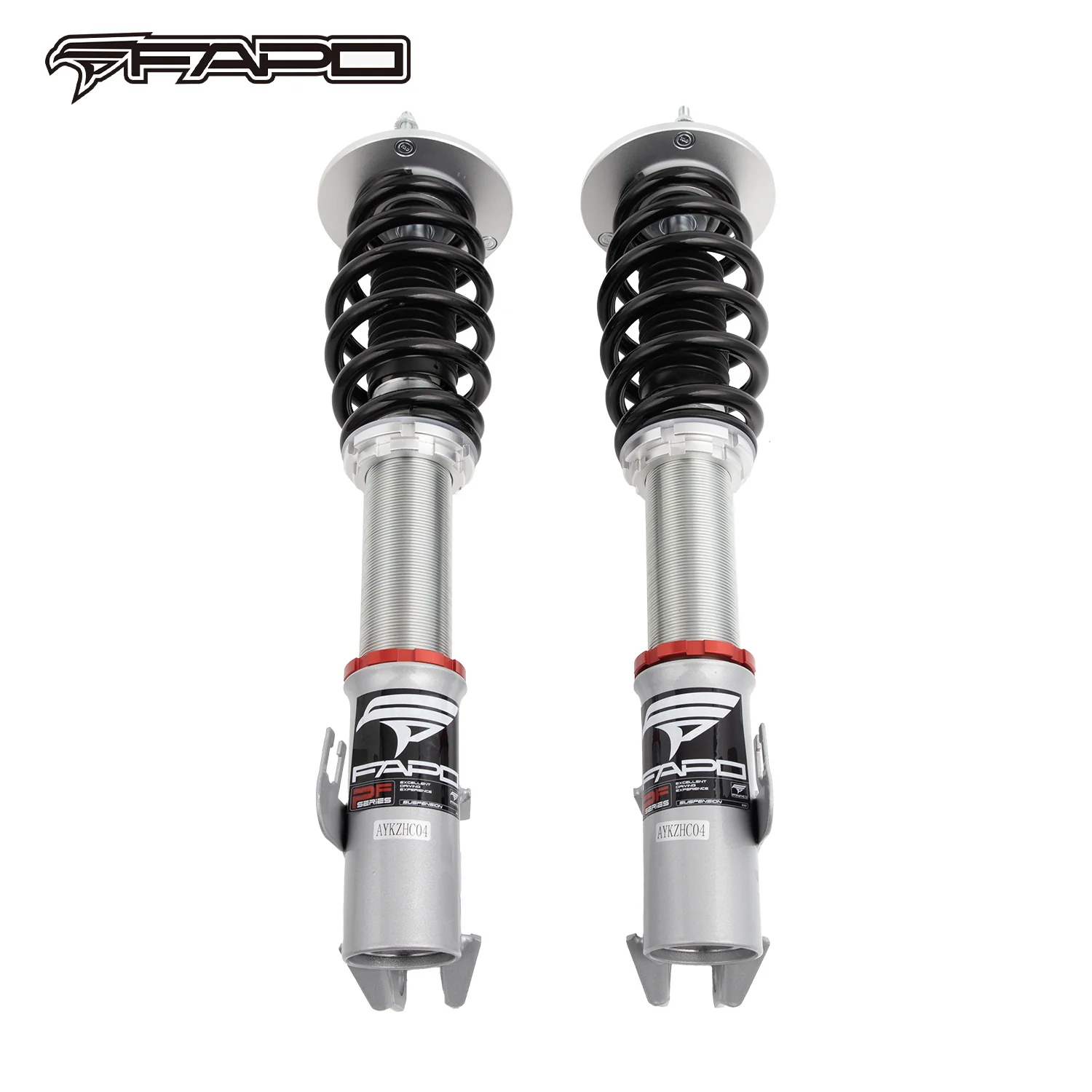 32-stopniowe zawieszenie gwintowane Do Saab 9-2X 2004-2006 PF000120 - zdjęcie 13