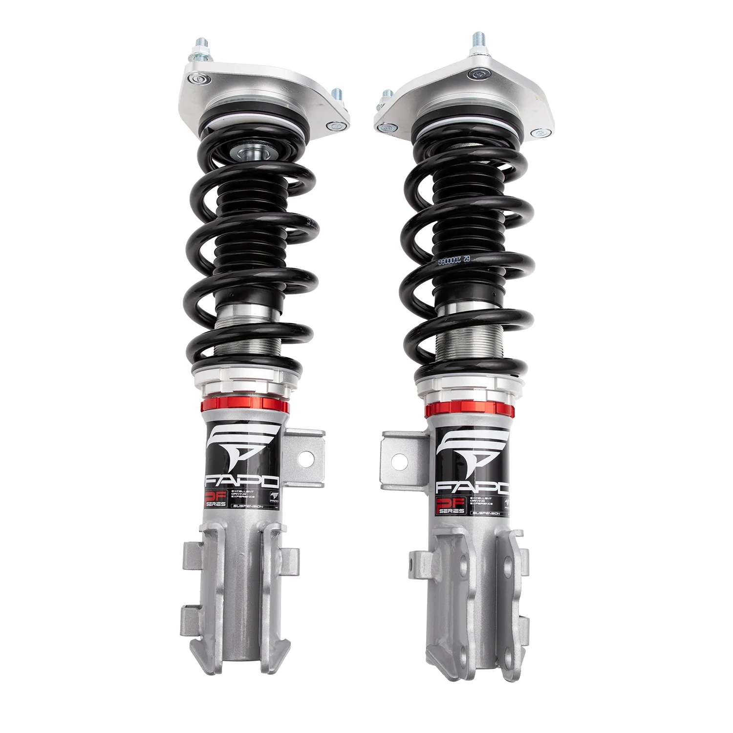 32-stopniowe zawieszenie gwintowane do Hyundai Veloster 1st Gen FS 2011-2018 PF029020 - zdjęcie 3