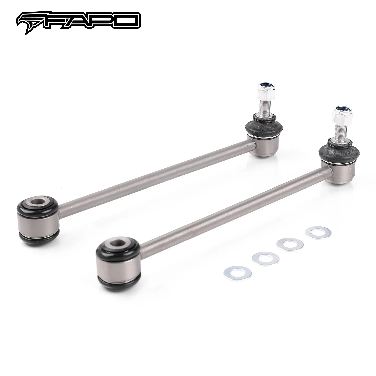 JK JL REAR Sway Bar Links Kits Do 2007-2022 Jeep wrangler 1-2.5in Lift FZ069630