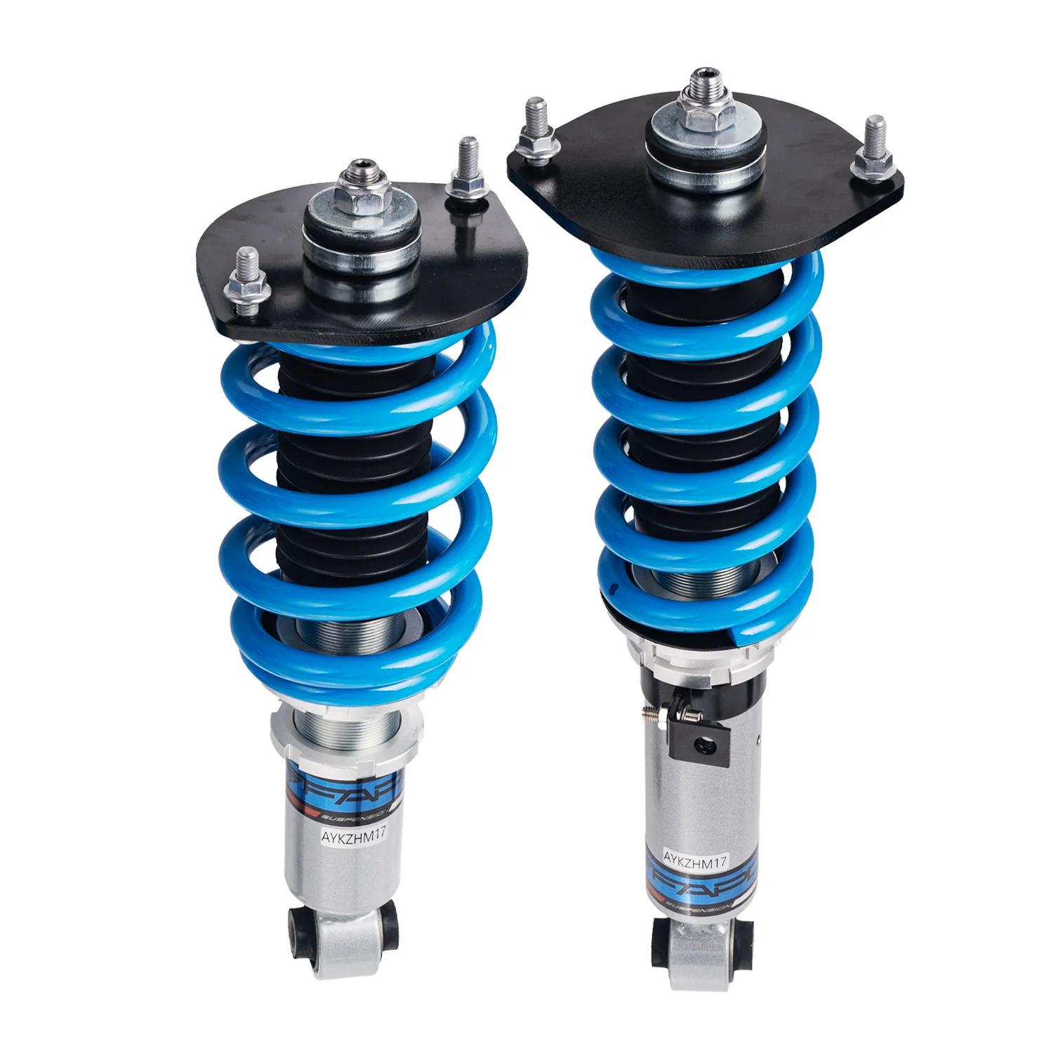 16-stopniowe zawieszenie gwintowane Do Mazda MX-5 Miata 2nd Gen NB8C 1998-2005 PS007320 - zdjęcie 10