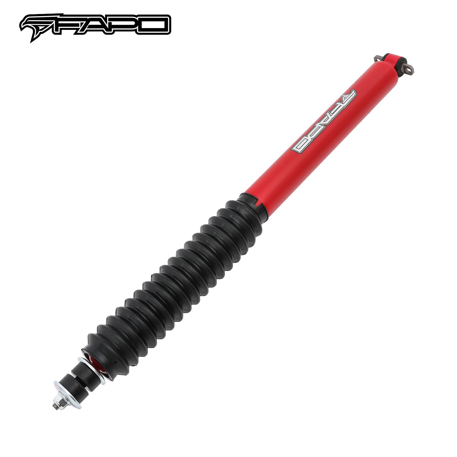 FAPO Front 6.5-8 in Lift amortyzatory Do 1984-2006 Jeep Wrangler Grand Cherokee Cherokee PA291610 - zdjęcie 9