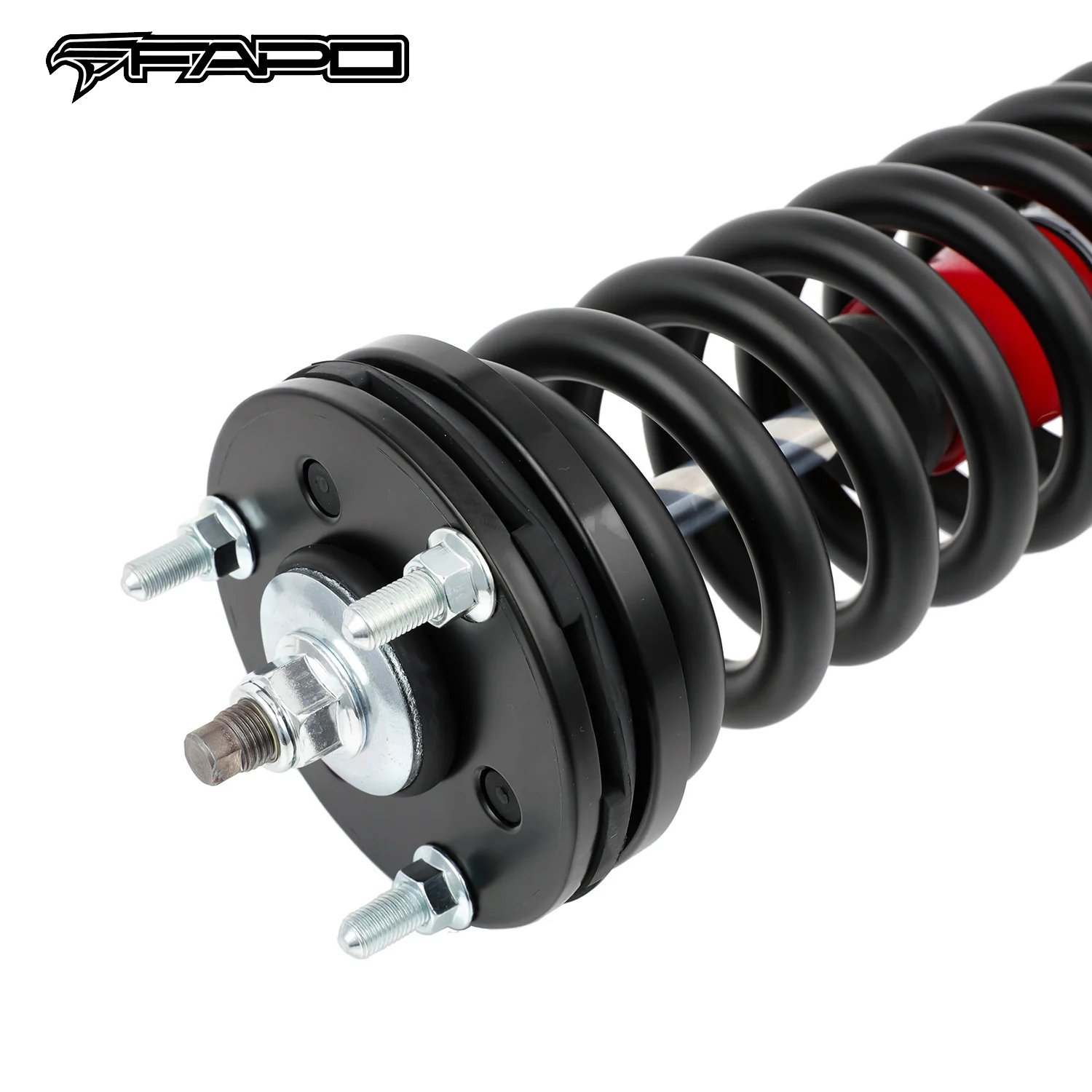 FAPO P1 Front 0-2 in Lift Struts Do 2003-2021 Toyota Land Cruiser Prado 4Runner FJ Cruiser Hilux Fortuner PA165110 - zdjęcie 12