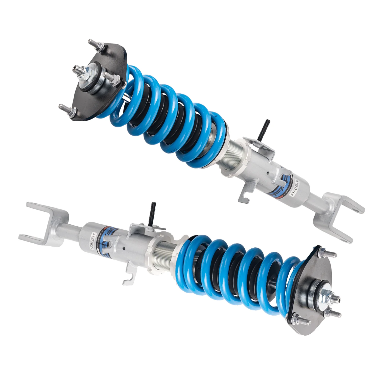 16-stopniowe zawieszenie gwintowane Do Nissan 350Z/Nissan Fairlady Z Z33 2003–2008 PS001420 - zdjęcie 11