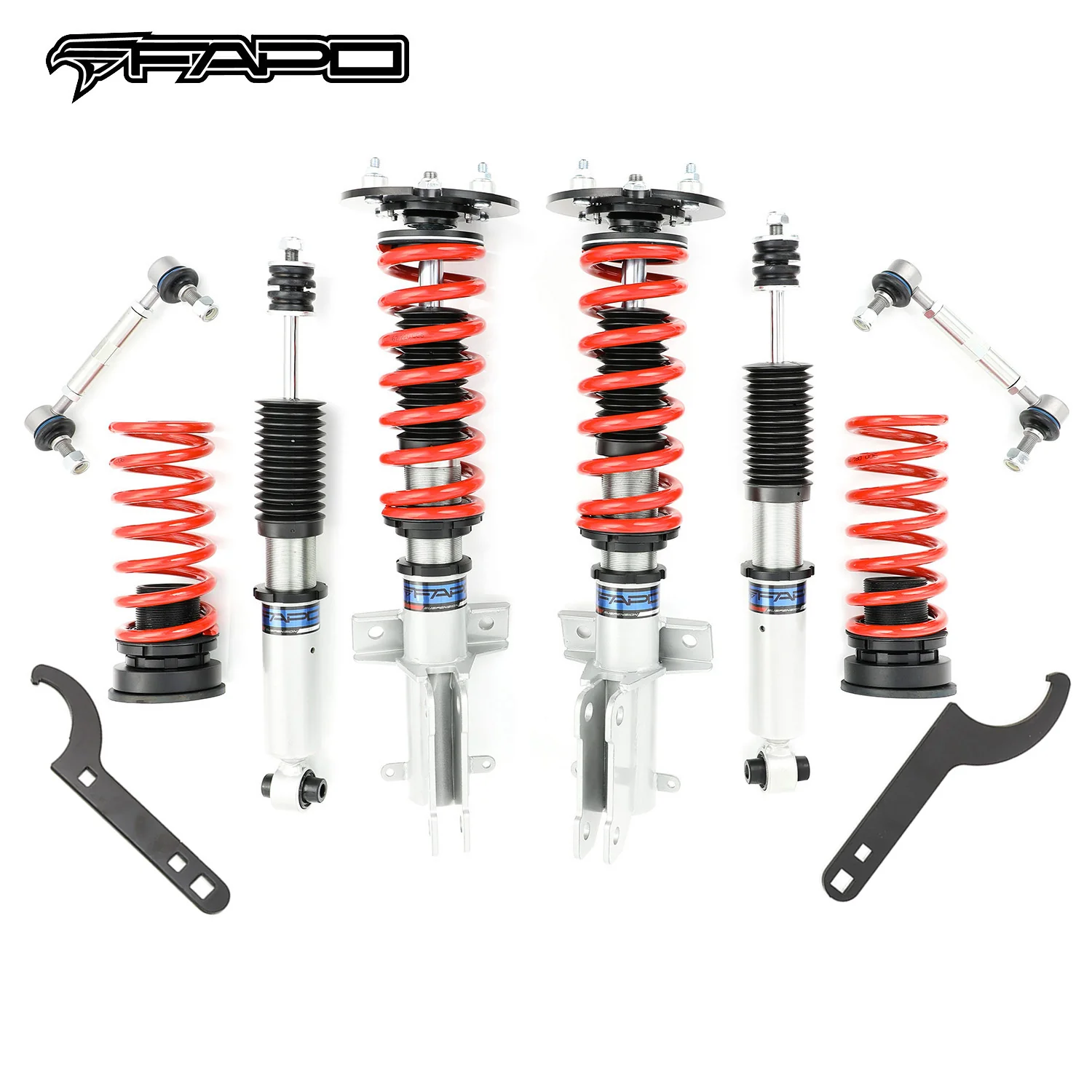 Zawieszenie gwintowane do Ford Mustang 5th Gen S197 2005-2014 PS017310