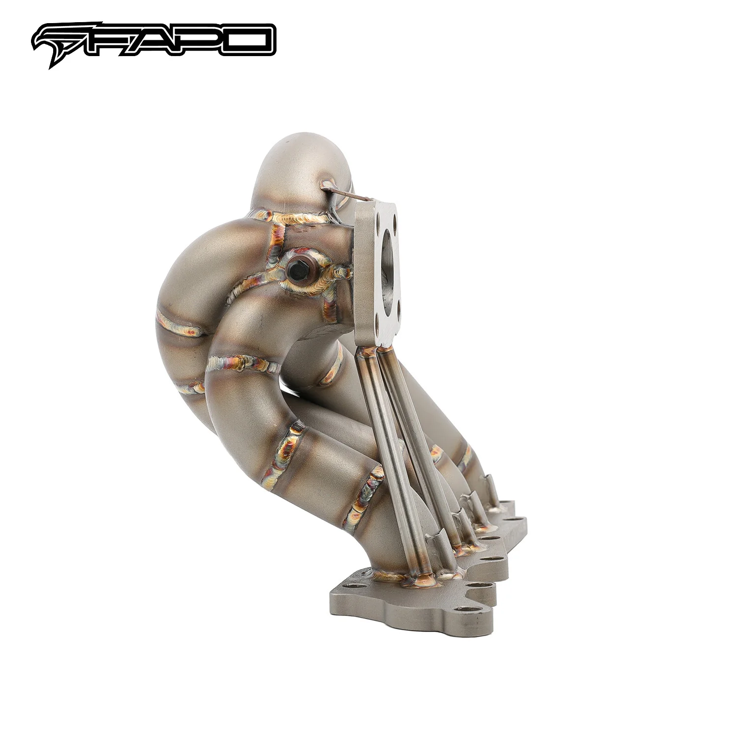 Kolektor turbosprężarka Kompatybilne z Mazdaspeed 3 Mazdaspeed 6 Mazda CX-7 Mazda 6 2.3L MZR DISI MPS 44mm wastegate external gate FE625110 - zdjęcie 7