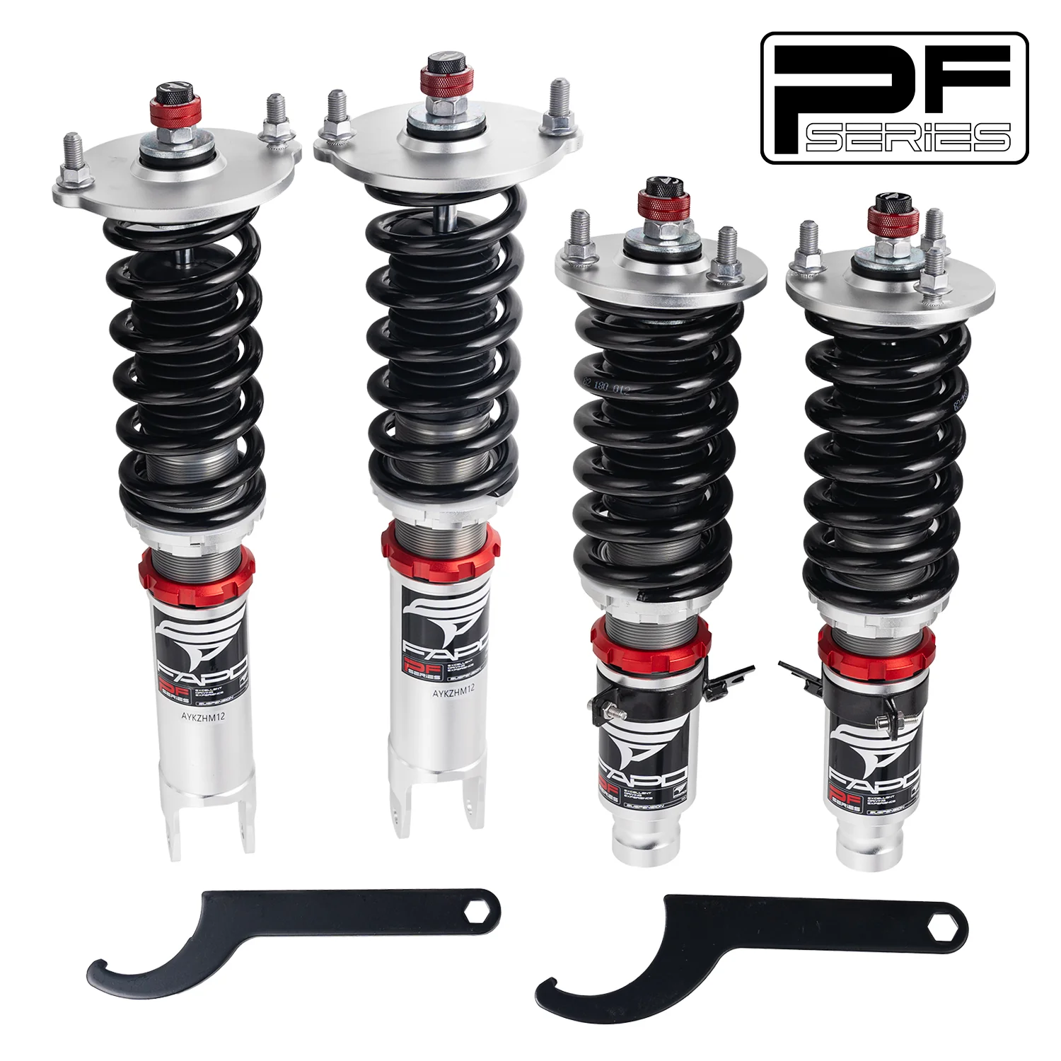32-stopniowe zawieszenie gwintowane Do Honda Accord 5th Gen CD5/CD7 1993-1997 PF012230 - zdjęcie 10