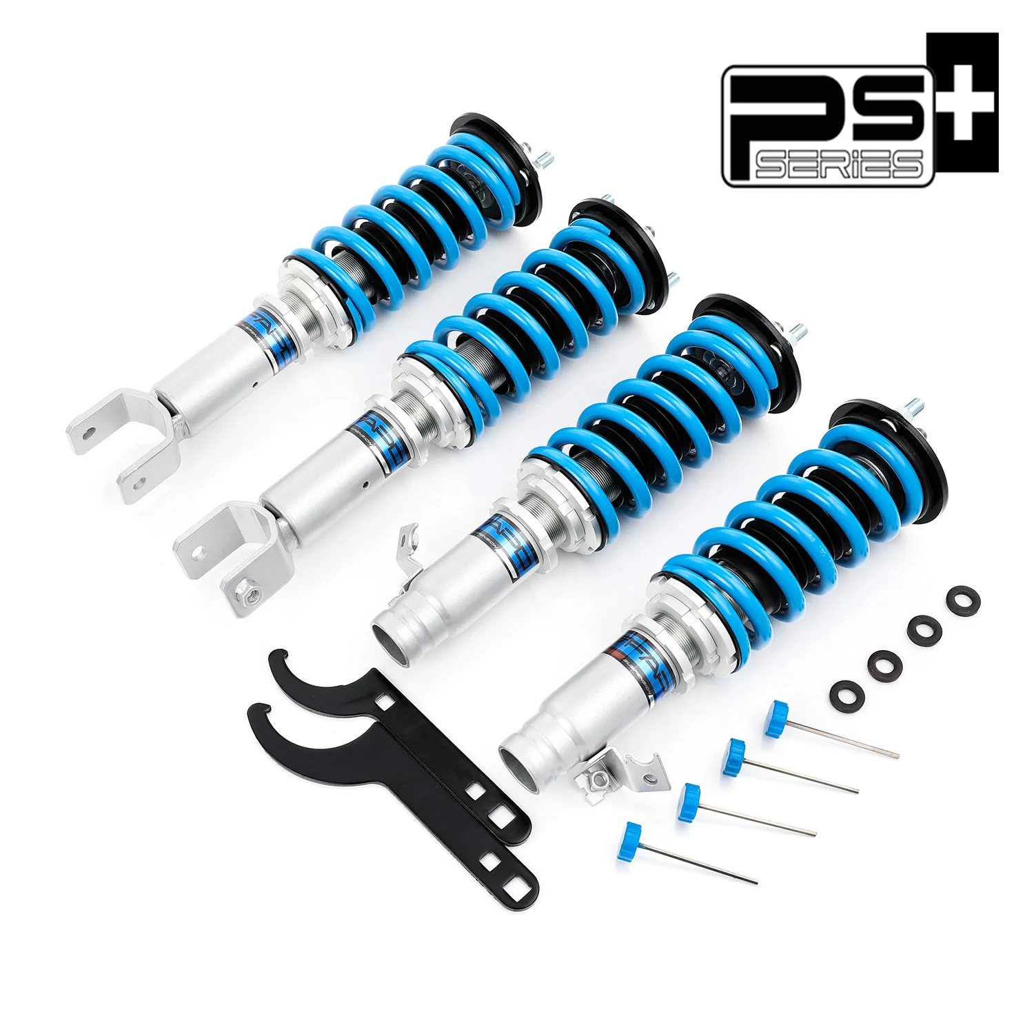 16-stopniowe zawieszenie gwintowane Do Honda CIivic 1992-2000 Acura Integra 1994-2001 PS002420