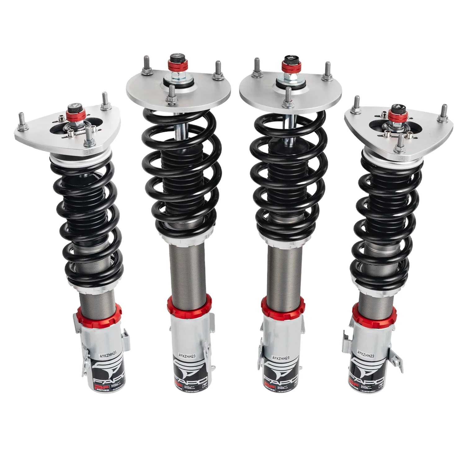 32-stopniowe zawieszenie gwintowane Do Subaru Forester 2nd Gen SG 2003–2008 PF000130 - zdjęcie 11