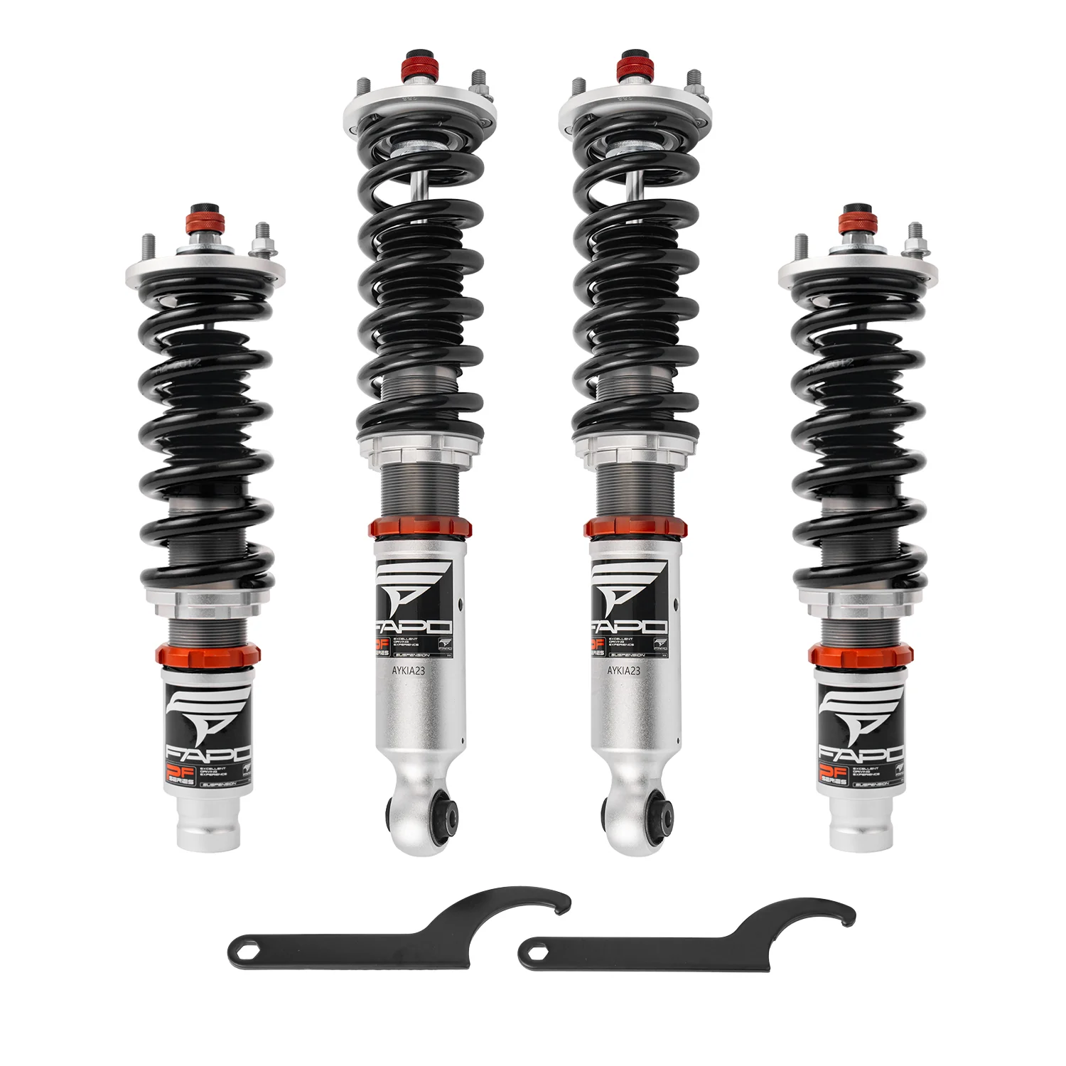 32-stopniowe zawieszenie gwintowane Do Honda CR-V 1st Gen RD1-RD3 1995-2001 PF022030 - zdjęcie 10