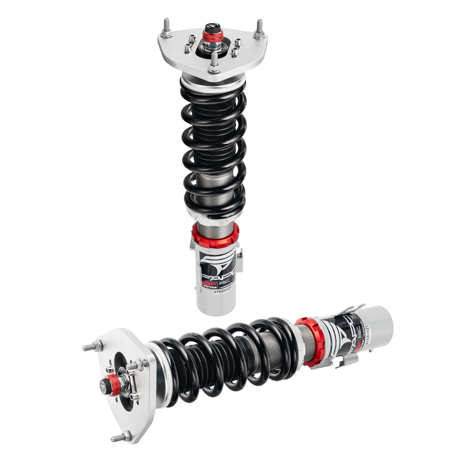 32-stopniowe zawieszenie gwintowane do Subaru Legacy BE/BH / Outback / Baja BT 1998-2006 PF010430 - zdjęcie 7