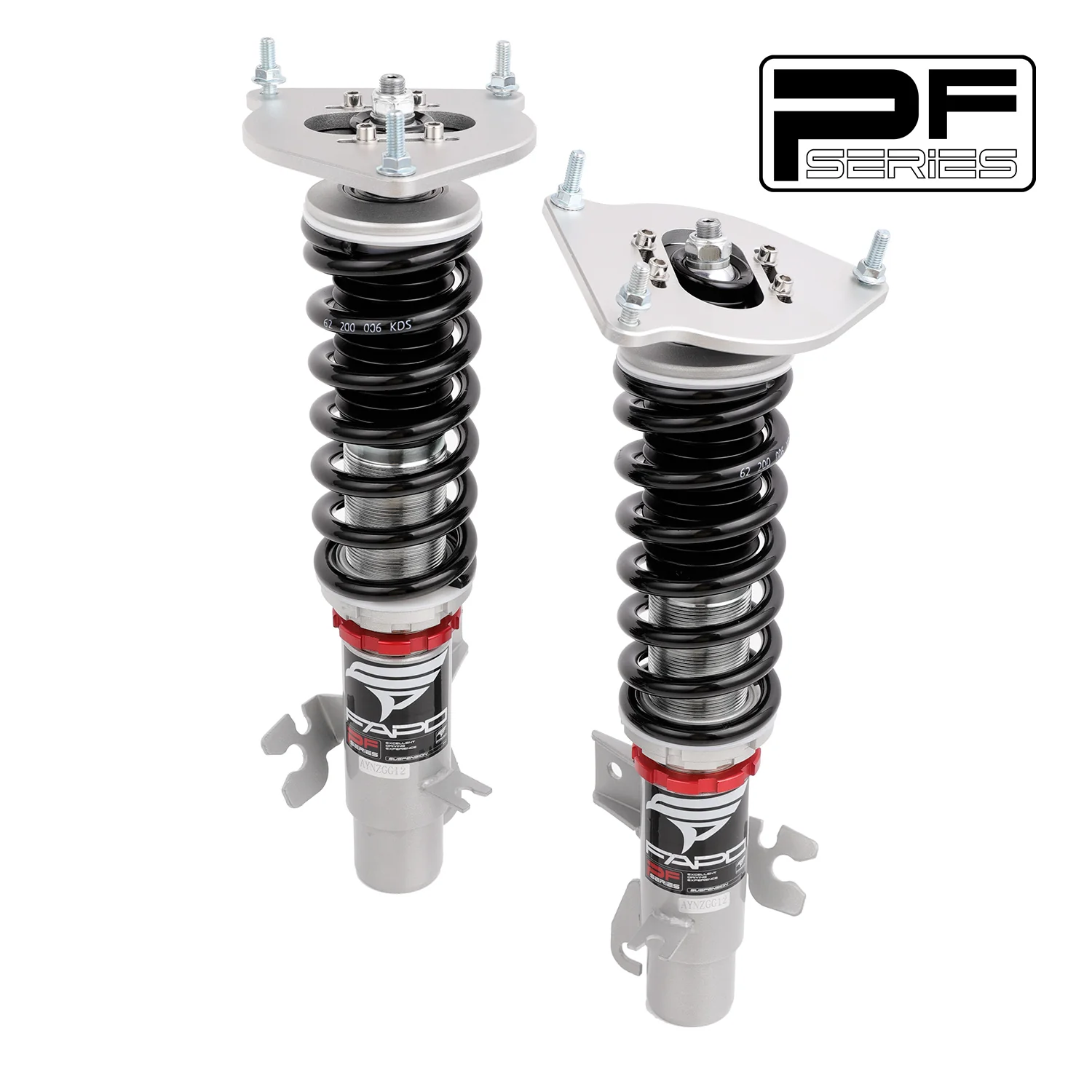 32-stopniowe zawieszenie gwintowane Do Mini Cooper/Hatch R50/Cooper S R53 (Normal) R50/R53 2001-2006 PF016520 - zdjęcie 11