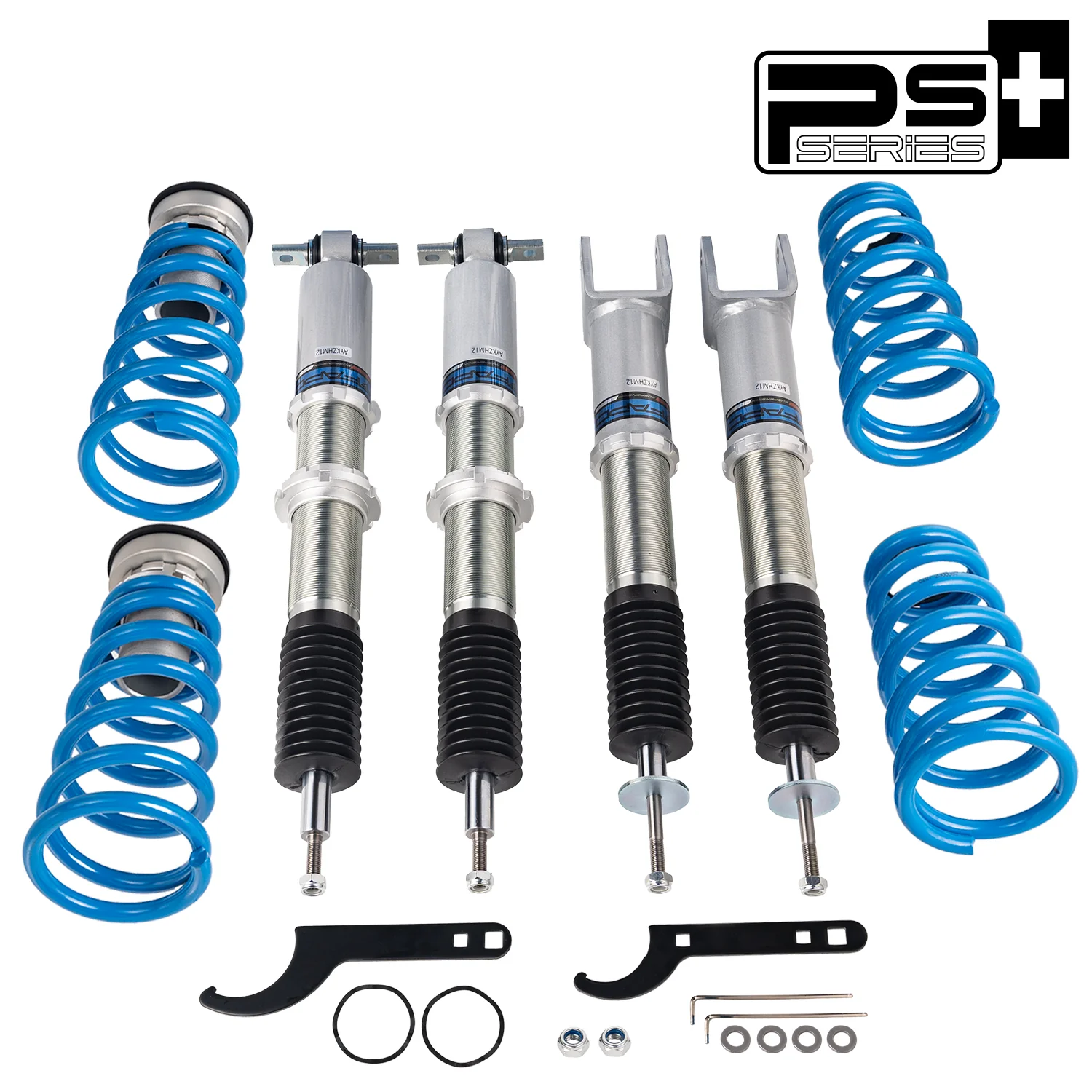 16-stopniowe zawieszenie gwintowane Do Cadillac CTS 2nd Gen 3.0L 2007-2014 / 3.6L 2014-2019 PS058420 - zdjęcie 9