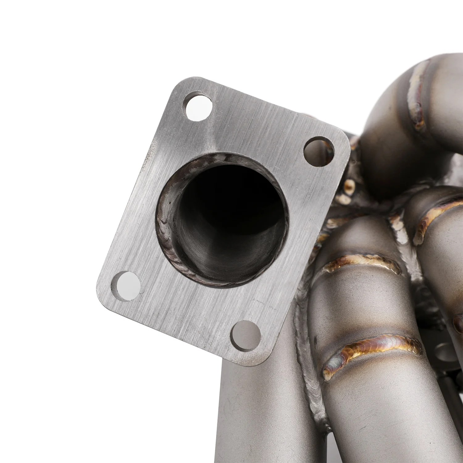 FAPO Single kolektor turbosprężarka Do Toyota Supra Mk4 JZA80 2JZ-GTE T4 SCHEDULE 40 - zdjęcie 3