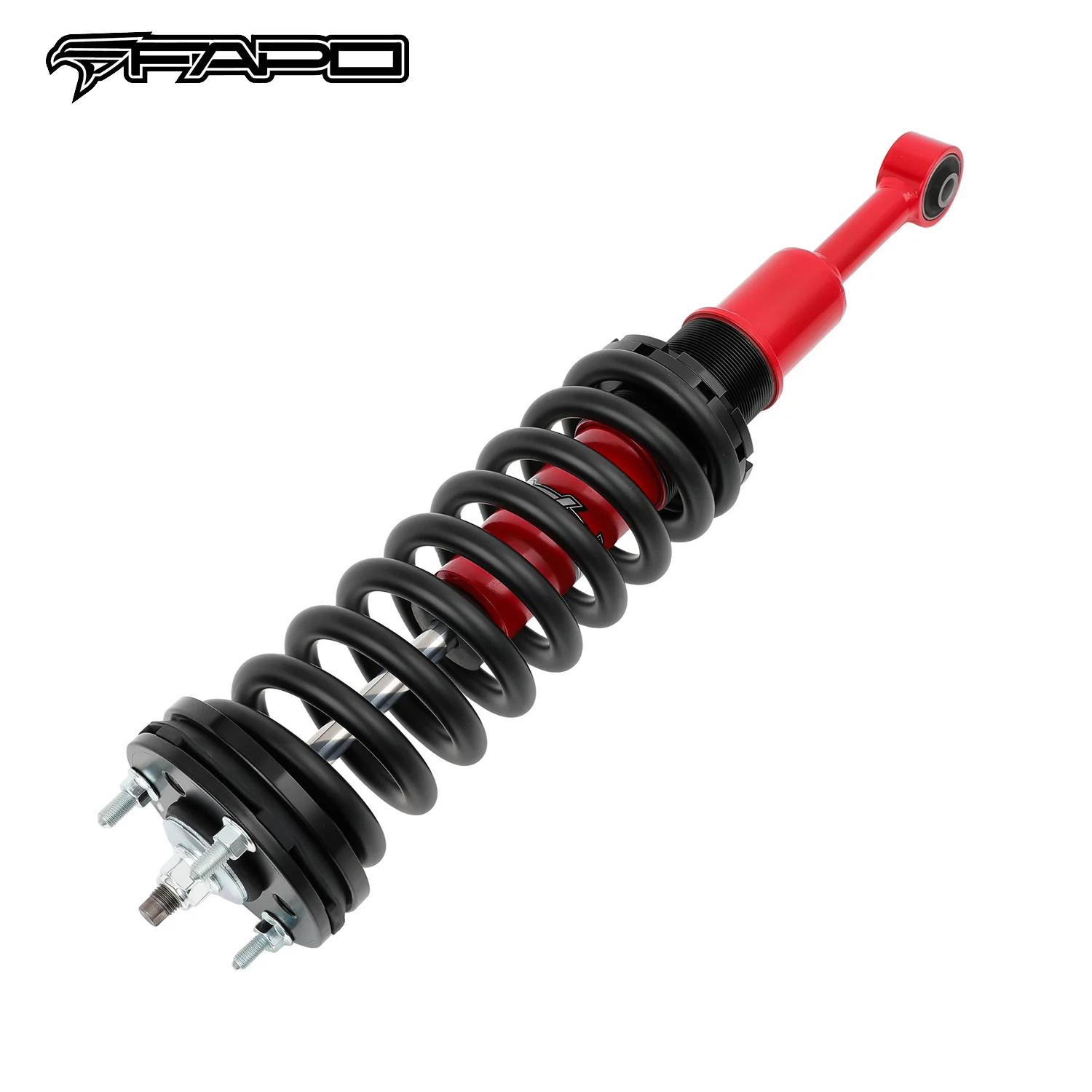 FAPO P1 Front 0-2 in Lift Struts Do 2003-2021 Toyota Land Cruiser Prado 4Runner FJ Cruiser Hilux Fortuner PA165110 - zdjęcie 9