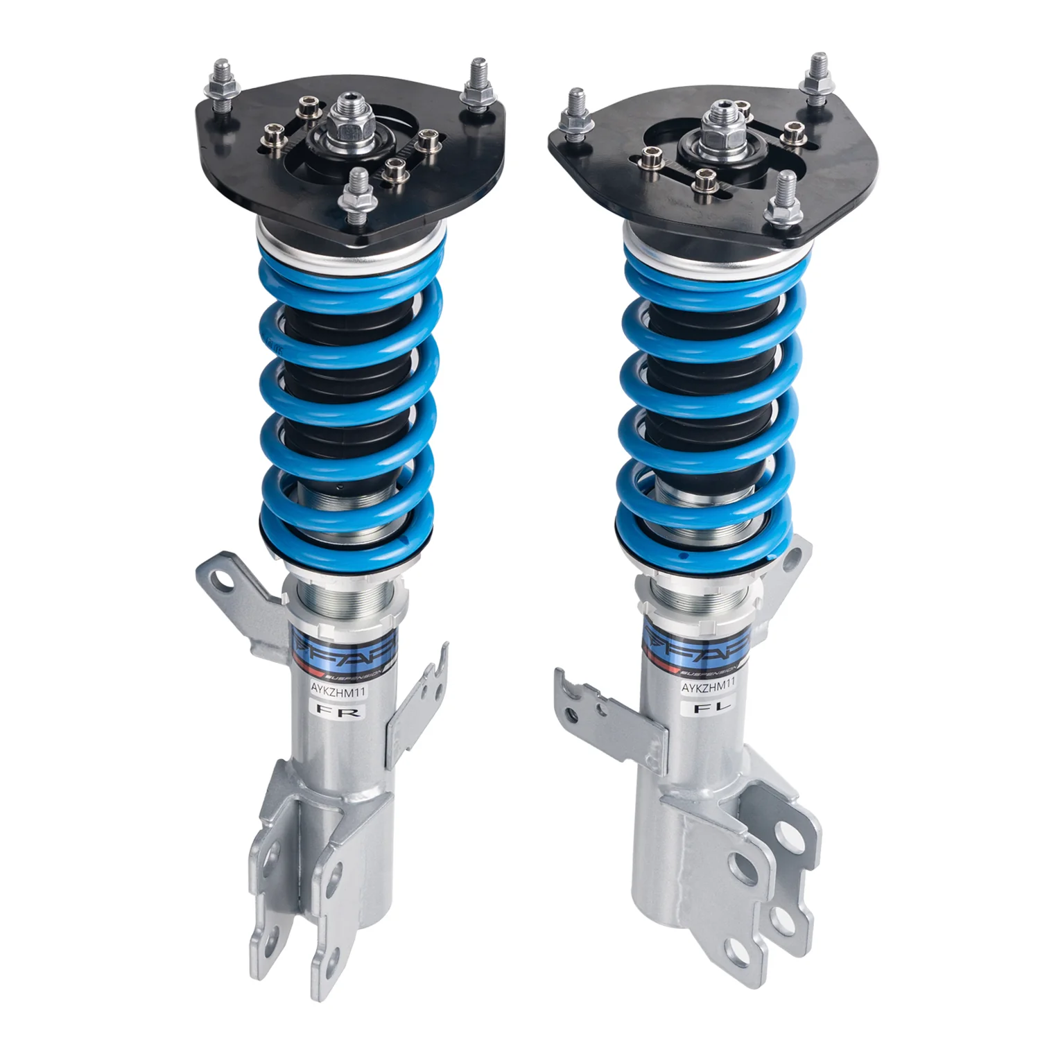 16-stopniowe zawieszenie gwintowane Do Toyota Corolla Altis 9th Gen E120/E130 2003-2008 PS025420 - zdjęcie 11
