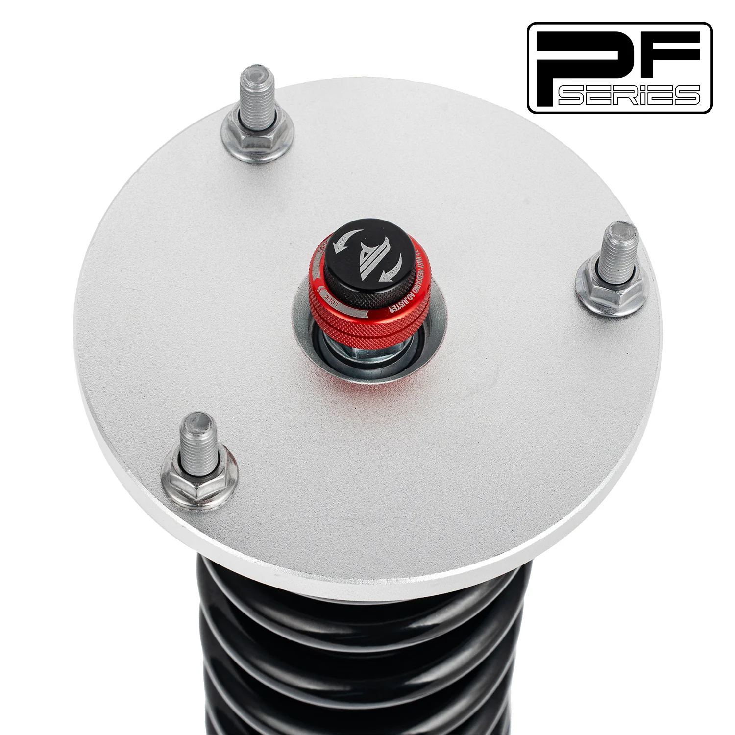 32-stopniowe zawieszenie gwintowane Do Porsche Boxster 3rd Gen 981 2012-2016 PF091830 - zdjęcie 21