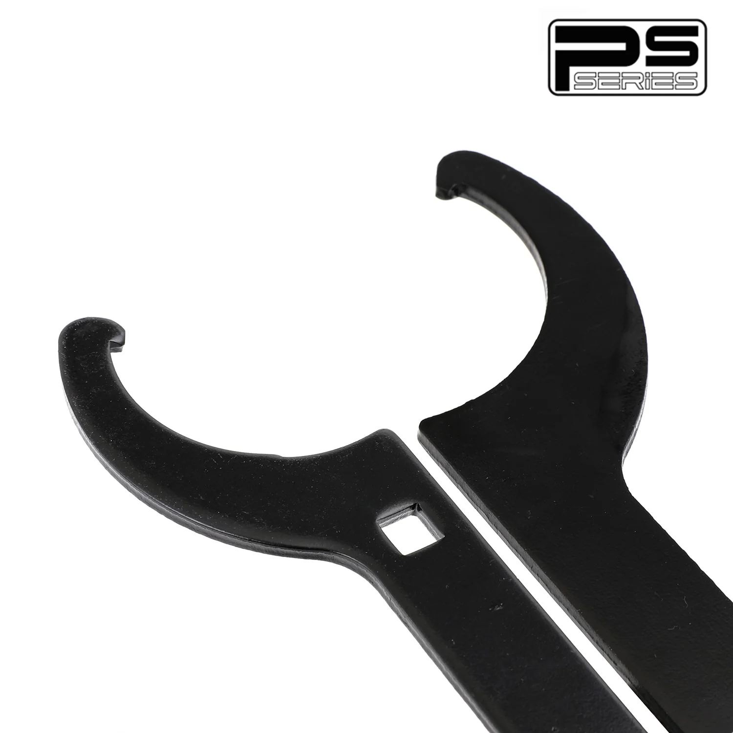 FAPO Pair of Universal zawieszenie gwintowane Adjustable Tool Spanner Wrench Black PS000010 - zdjęcie 5