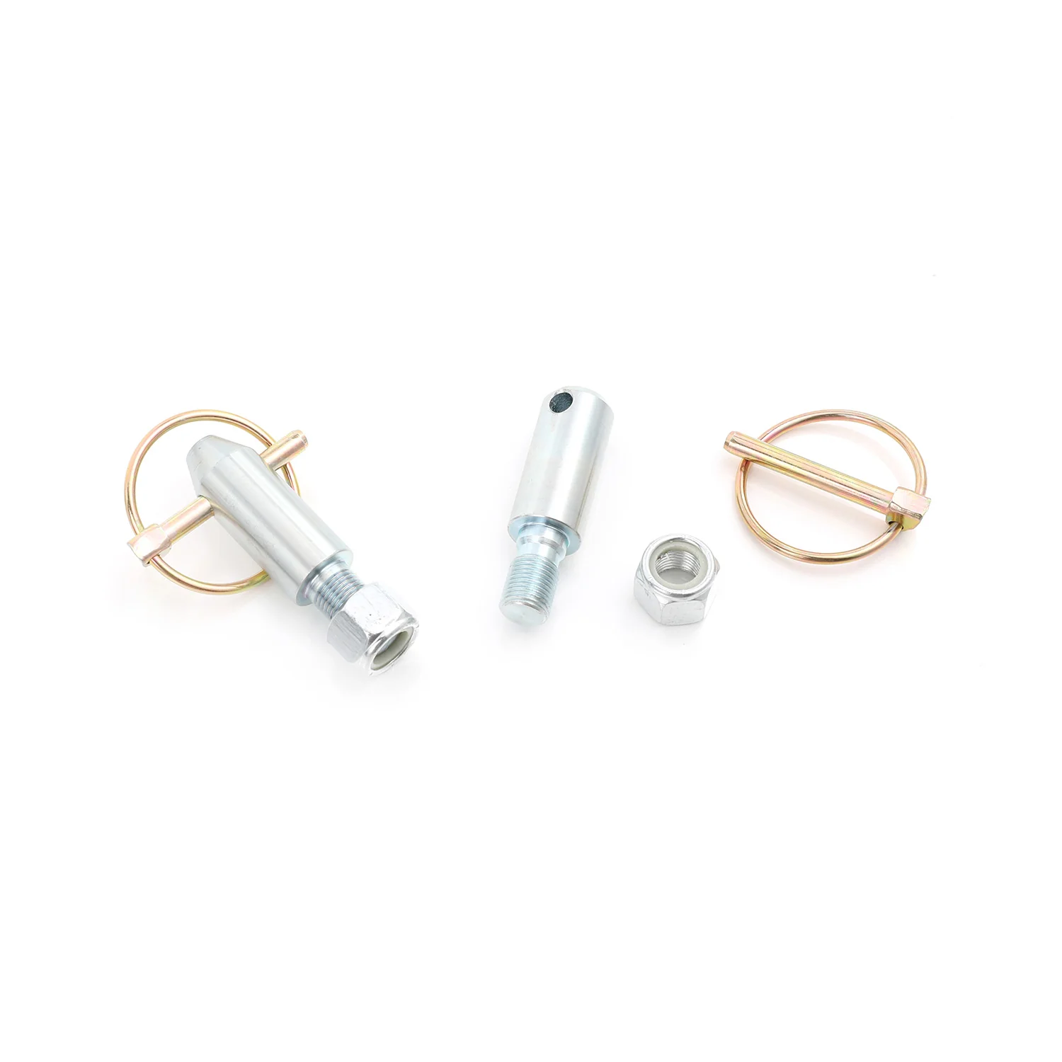 FAPO Front Adjustable 0-2.5" Lift Sway Bar Links Do Jeep Wrangler JK 2007-2018 - zdjęcie 4