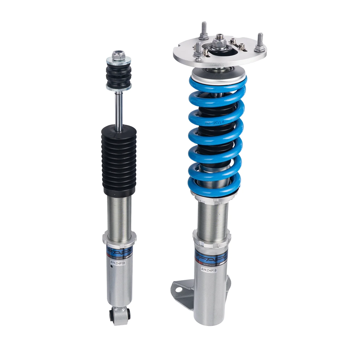 16-stopniowe zawieszenie gwintowane Do Mercedes-Benz E-Class 1st Gen RWD W124 1994-1995 PS066320 - zdjęcie 10
