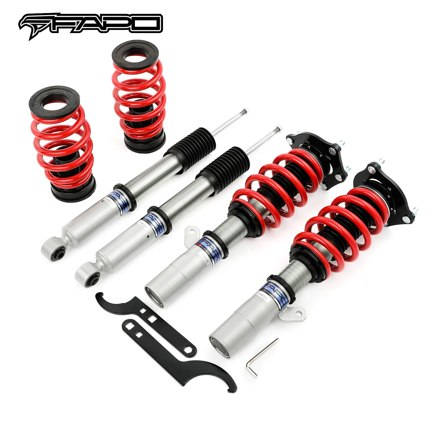 Zawieszenie gwintowane do Honda Accord CV1/CV2/CV3 2018-2022 & Inspire 7th Gen CY 2023+ PS042510 - zdjęcie 9