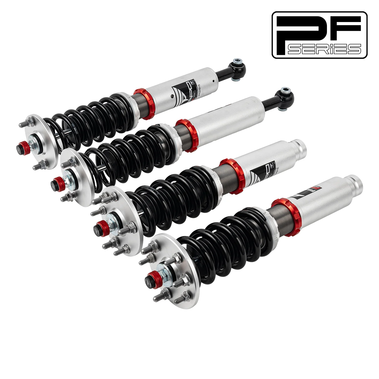 32-stopniowe zawieszenie gwintowane Do Acura TL 3rd Gen UA6/UA7 2004-2008 PF012930 - zdjęcie 5