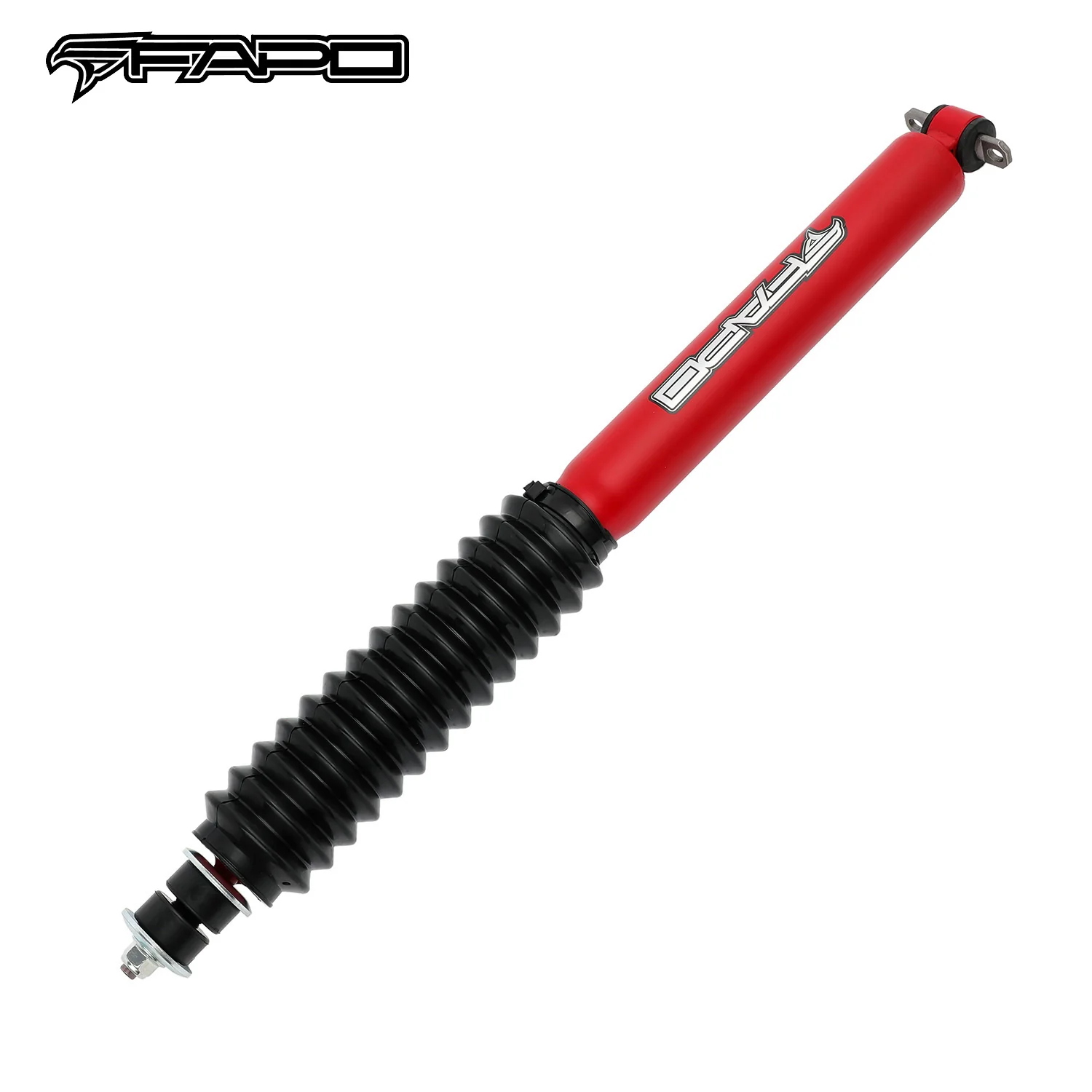 FAPO P1 Front 3-4.5 in Lift amortyzatory Do Jeep Wrangler TJ 1997-2006 PA191617 - zdjęcie 11