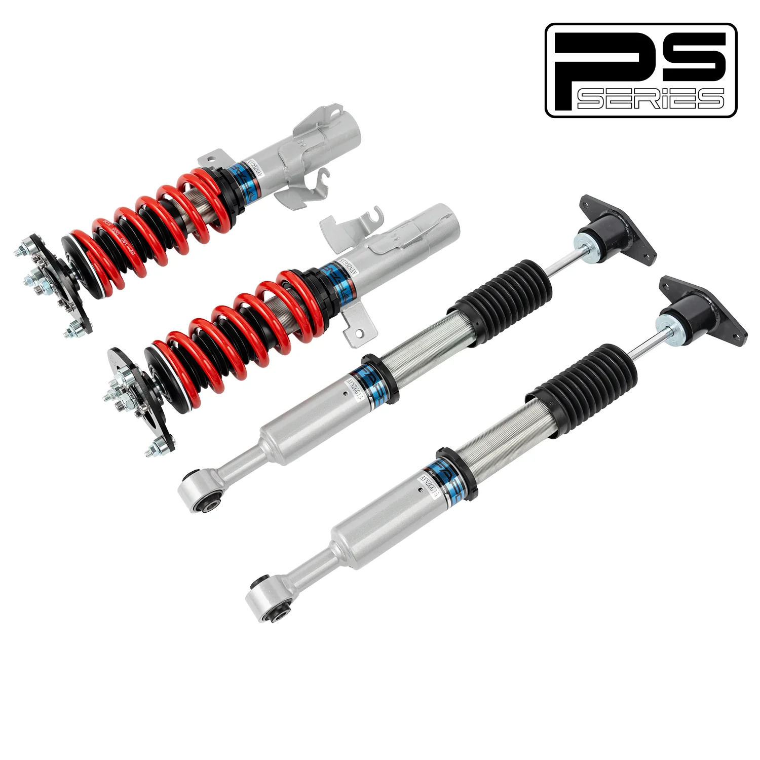 Zawieszenie gwintowane do Mazda 3 1st Gen BK 2003-2013 & Volvo S40 2nd Gen 2004-2012 & Ford Focus 2005-2014 PS007910 - zdjęcie 9