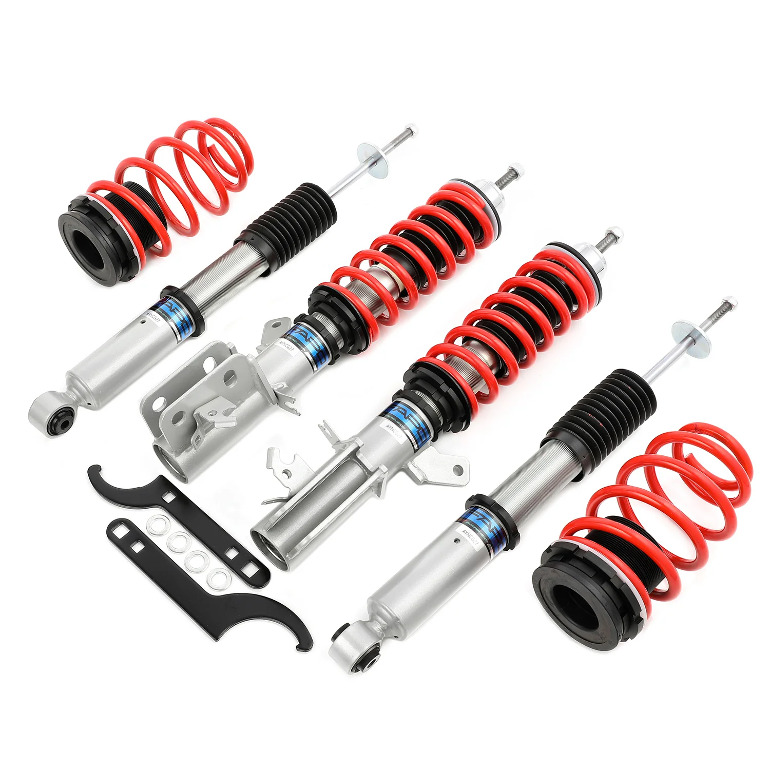 Zawieszenie gwintowane do Honda Fit/Jazz 3rd Gen GK3/GK5 2013-2020 PS002910 - zdjęcie 11