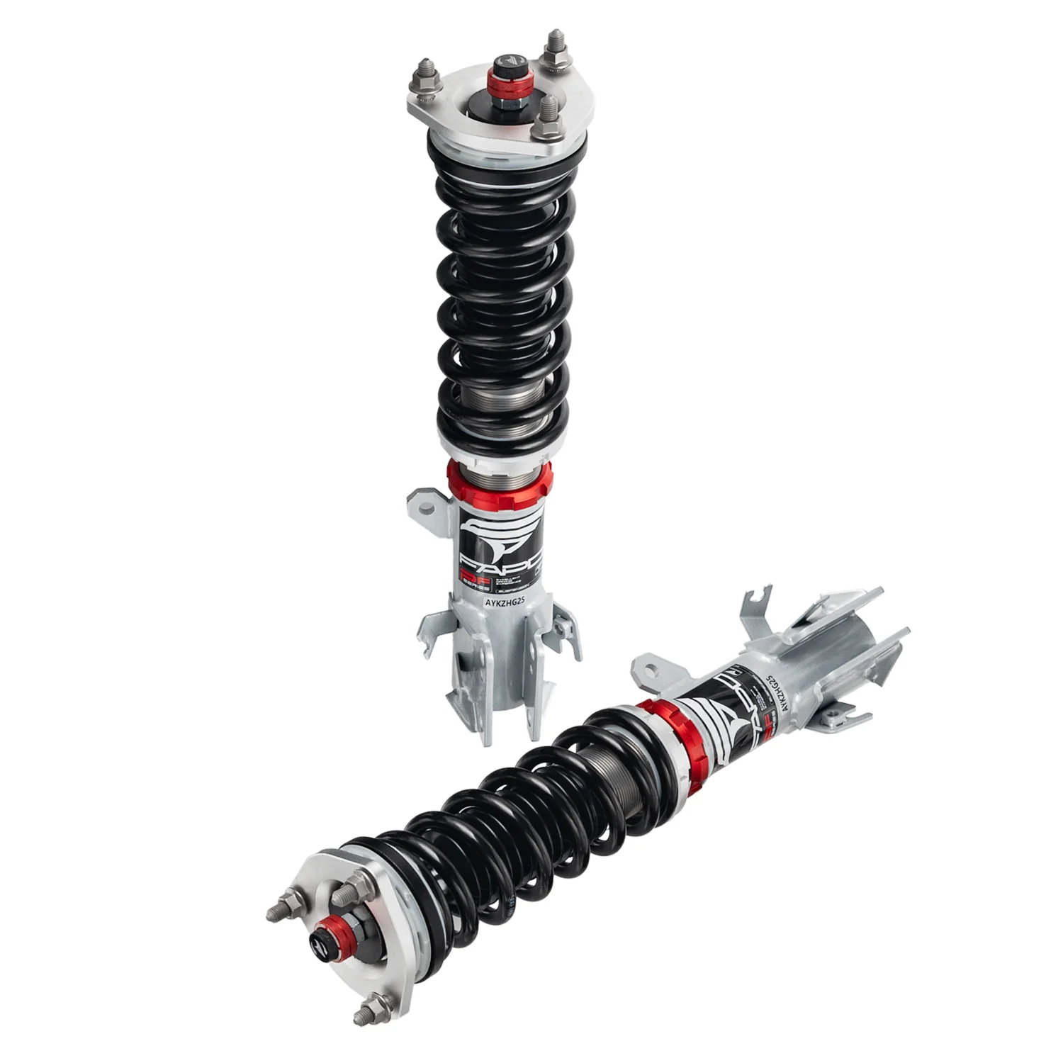 32-stopniowe zawieszenie gwintowane do Mazda 2 DE5 / Ford Fiesta B299 2007-2019 PF007530 - zdjęcie 10