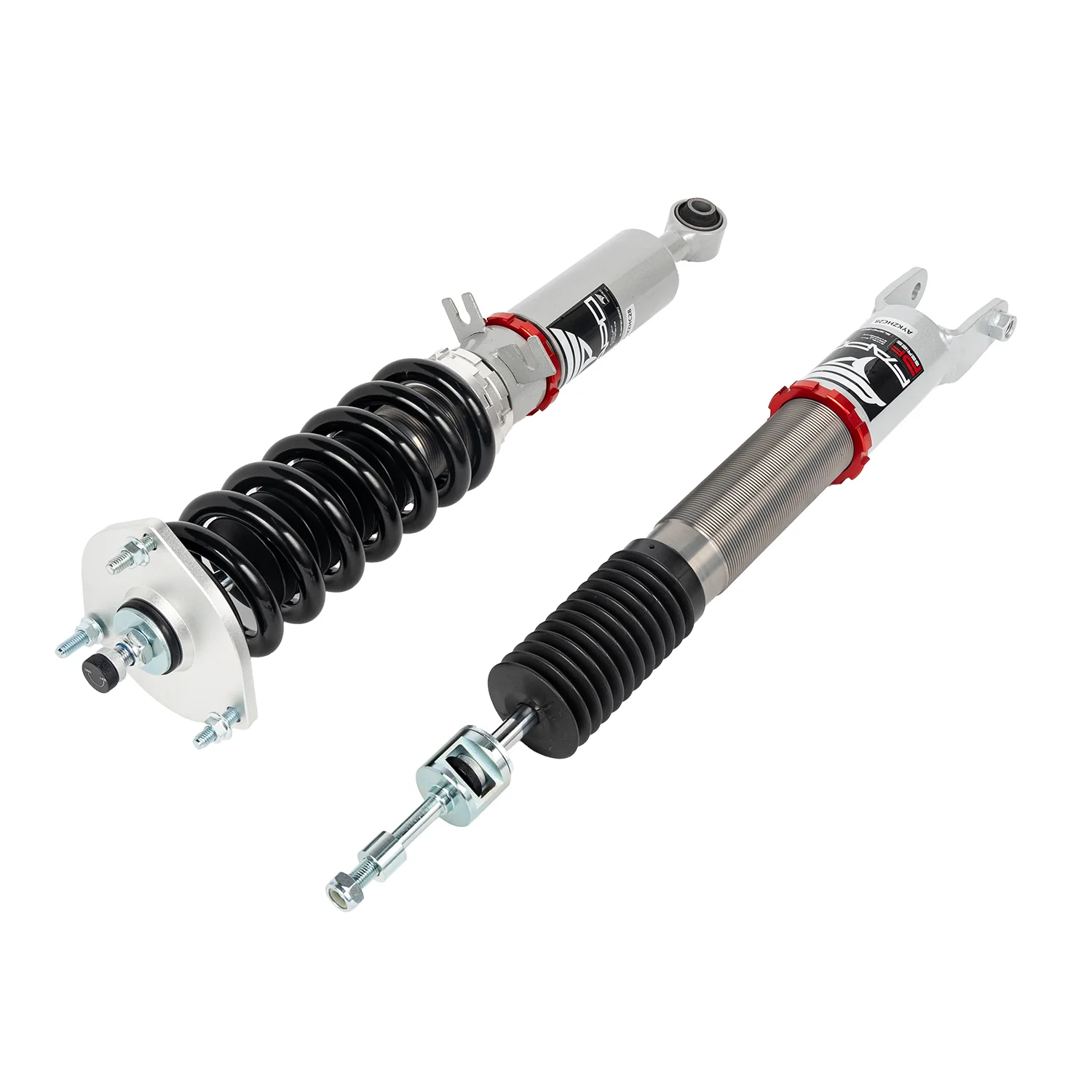 32-stopniowe zawieszenie gwintowane Do Nissan 370Z Z34 2008-2021 / Infiniti G37 RWD V36 2008-2013 PF008420 - zdjęcie 11